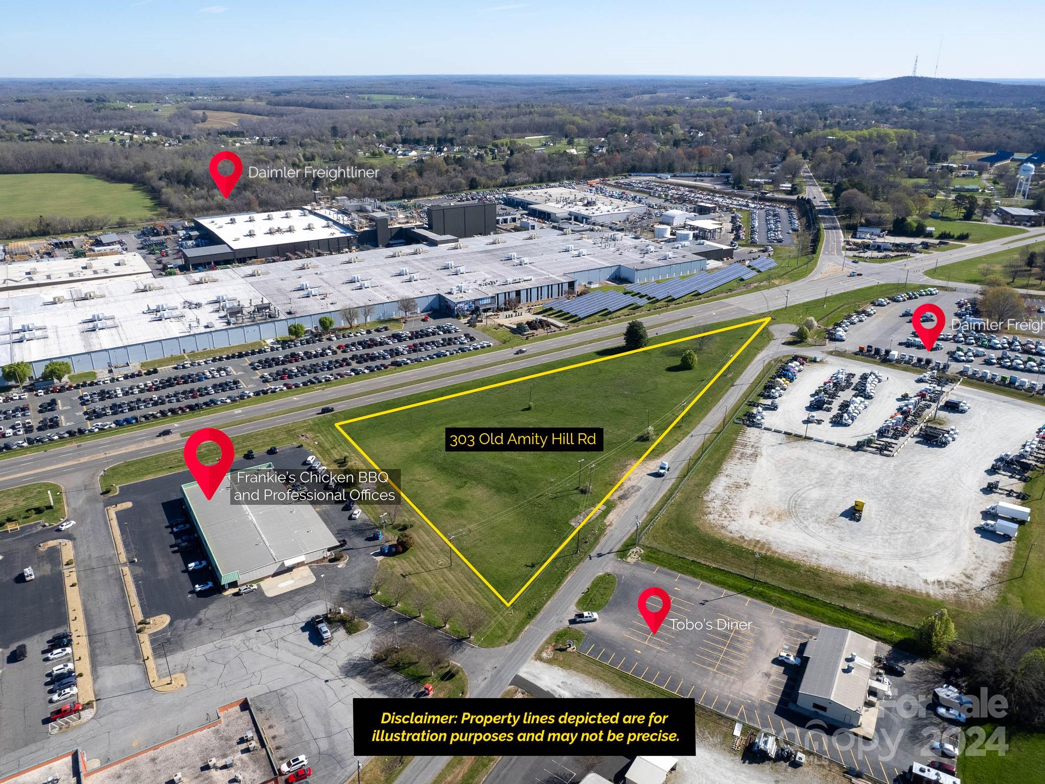 303 Old Amity Hill Road