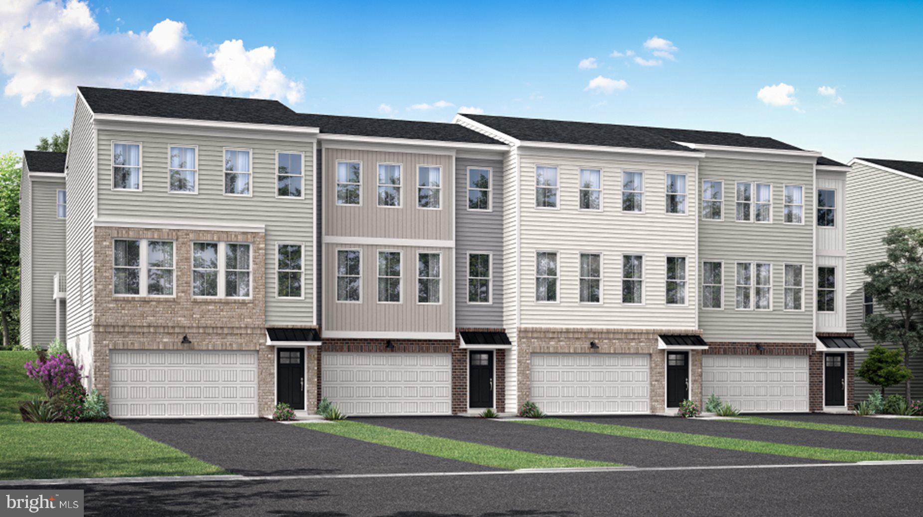 Welcome to this Pinehurst II model townhome located in the highly desirable Clover Mill community by Lennar. This well-designed home offers a modern, functional layout with stylish finishes throughout.The entry level features a versatile finished space ideal for a home office, media room, gym, or guest area.The main level offers an open-concept floor plan with a bright kitchen featuring white 42" cabinets with crown molding, white subway tile backsplash, and quartz countertops. The dining area flows seamlessly into the spacious great room, making it perfect for everyday living and entertaining. A deck off the kitchen provides additional outdoor living space.The upper level includes a primary suite with a private bath and spacious closet, plus two additional bedrooms and a hall bath. The laundry area is conveniently located on the bedroom level.Additional highlights include an end-unit location and a 2-car garage.Investment Opportunity: Property is currently under an active lease through 2027, making it an excellent opportunity for investors seeking stable rental income.Located in the Downingtown Area School District with convenient access to shopping, dining, and major routes.