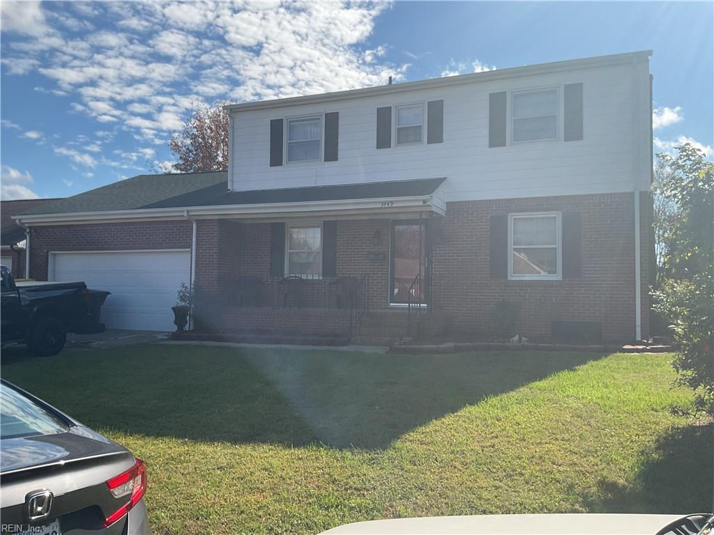 3449 Petunia Cres Crescent, Virginia Beach, VA 