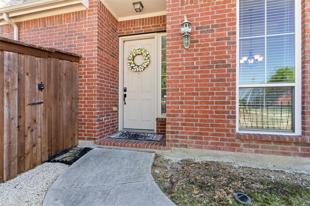 Welcome to this beautifully designed two-story home in the desirable Carrington Village community of Lewisville. Built in 2008, this spacious corner-lot residence offers approximately 2,268 square feet with 3 bedrooms and 2.5 bathrooms, blending functionality, comfort, and value.Step inside to an inviting open-concept layout featuring a bright and airy living area with a cozy fireplace, perfect for relaxing or entertaining. The well-appointed kitchen offers ample cabinetry, modern appliances, and an easy flow into the dining and living spaces. Upstairs, you'll find generously sized bedrooms along with a versatile bonus space that can be used as a game room, home office, or second living area. The private primary suite provides a comfortable retreat with plenty of space to unwind.Outside, enjoy a low-maintenance yard and patio, with the community pool conveniently located directly across the street. Additional highlights include a 2-car attached garage, central heating and cooling, and a tankless water heater.For investors, this property offers an excellent opportunity to add a well-located Lewisville home to an income-producing portfolio. The 3-bedroom, 2.5-bath floor plan, low-maintenance yard, desirable community amenities, and convenient location near major highways, shopping, dining, and employment centers make it well-suited for a long-term rental strategy. Its established neighborhood and functional layout provide the potential for strong tenant appeal while offering investors an opportunity to build long-term equity.Whether you're looking for a home to enjoy or an investment property with income potential, this property offers an attractive combination of location, space, and value in a well-established Lewisville community.