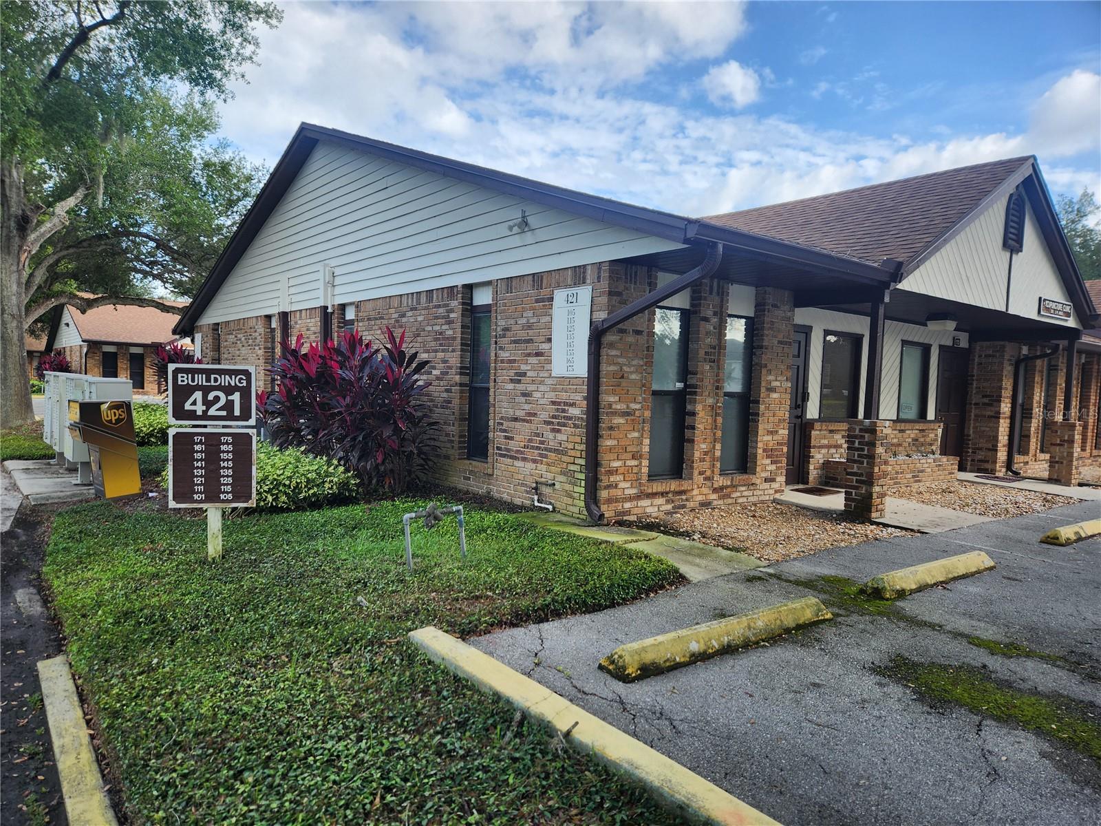 Updated Professional Office Space in Prime Location! This Office will be an Asset to any business and will make a Positive Impact on both Clients and Staff!! Lots of natural light & light colors, make for a productive work environment. Three private offices, one currently being used as a conference room, and an open lobby/reception area. Well maintained Professional Office Complex, located in the desirable Wekiva area, close to I-4 and other major roadways. Convenient to a variety of restaurants and shops for entertaining clients or team members. Newer roof & A/C fresh blacktop and striping of parking lot. Give your Business the Boost it Needs!!