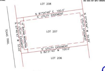 5909 Texas Trail