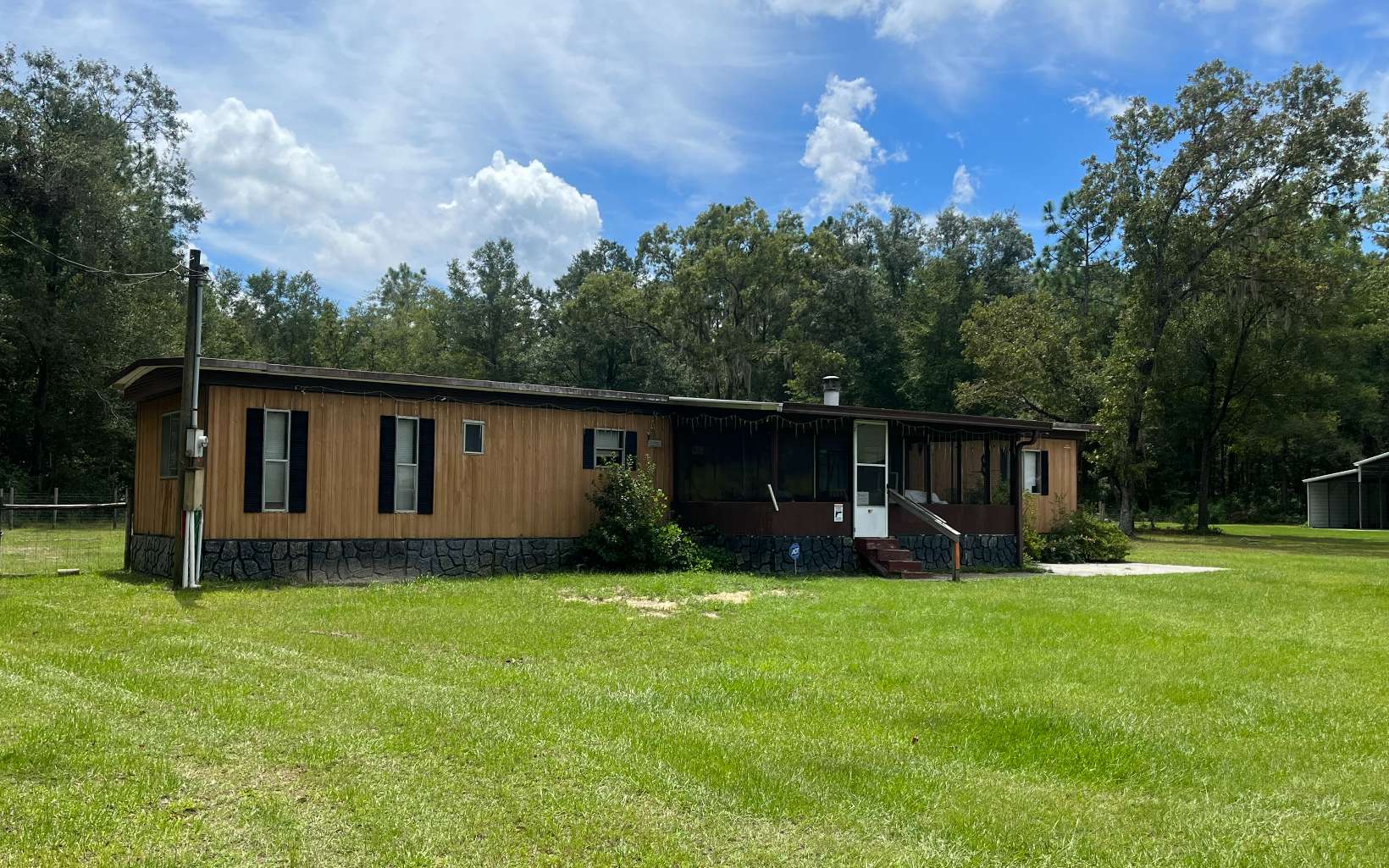 Wellborn Real Estate 12868 Cr 137 FL 32094 89,900