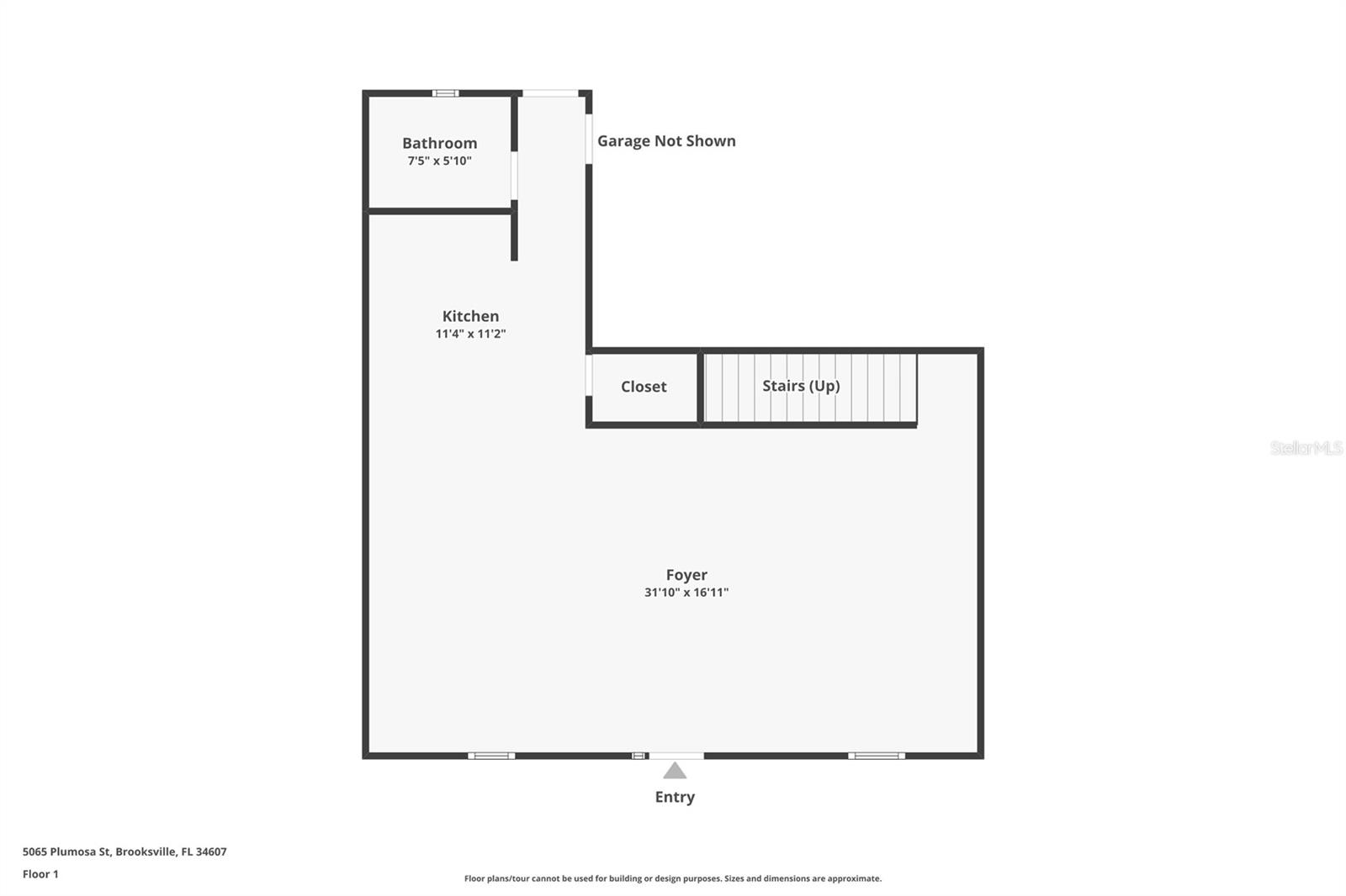 5065 Plumosa Street