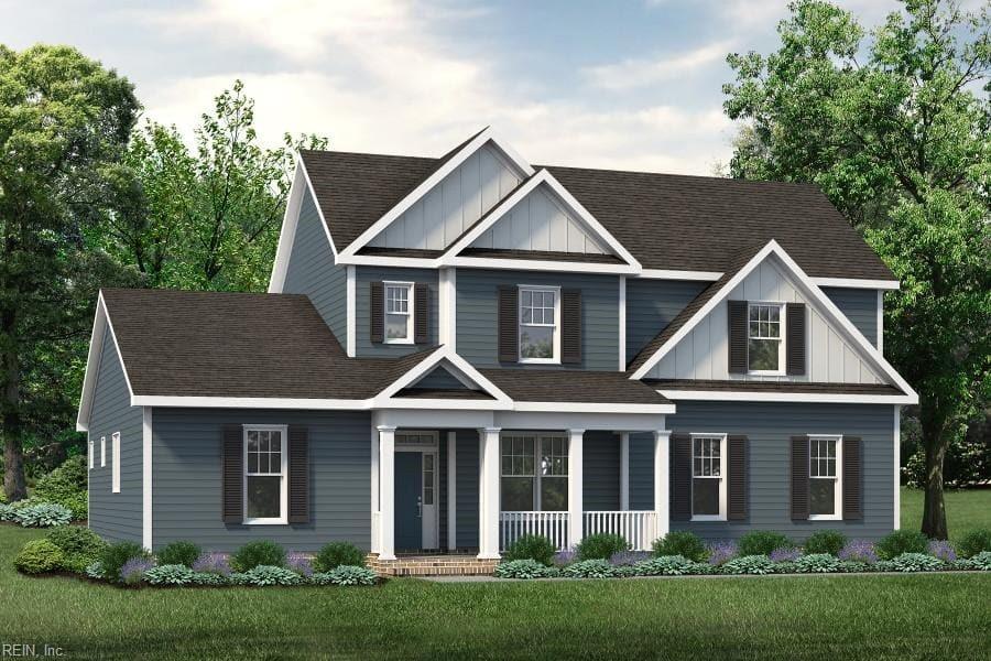MM Cedarville (Lee Parcel 26-1) Court, Chesapeake, VA 