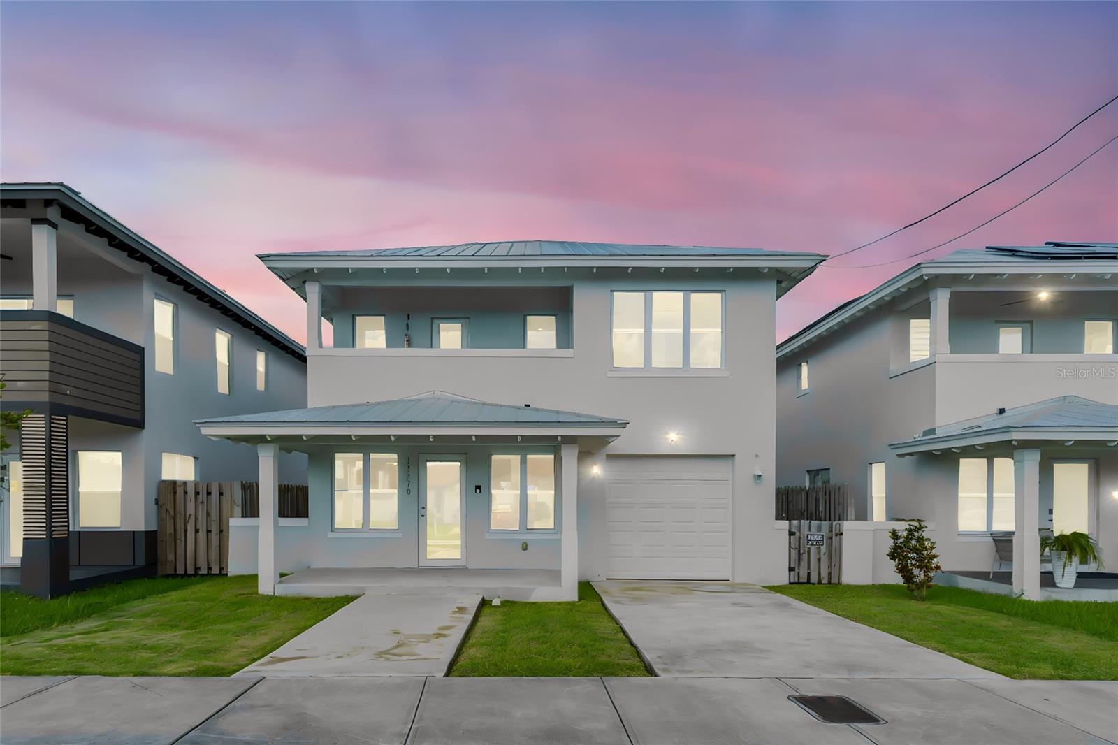 MOVE-IN READY & BUILT IN 2021! Welcome to this beautifully maintained TWO-STORY MIAMI HOME offering 4 bedrooms, 2.5 baths and 1,864sqft of living space. Enjoy a charming open porch and PRIVATE BALCONY. Designed for modern living, this home features METAL ROOF, IMPACT WINDOWS & DOORS, tile flooring, a bright OPEN LAYOUT, spacious living areas and a PRIVATE FENCED BACKYARD perfect for relaxing or entertaining. Enjoy the convenience of a newer construction home without the wait! Ideally located in WEST PERRINE, near PALMETO BAY and CUTLER BAY, with convenient access to US-1, Florida’s Turnpike, shopping, dining, parks and everyday essentials. A fantastic opportunity to own a NEWER HOME in a well-connected South Miami-Dade location. Schedule your private showing today! MOTIVATED SELLER, BRING YOUR OFFERS! BUYER INCENTIVE! Seller is offering up to $10,000 TOWARD BUYER'S CLOSING COSTS with an acceptable full-price offer. Take advantage of this GREAT OPPORTUNITY!