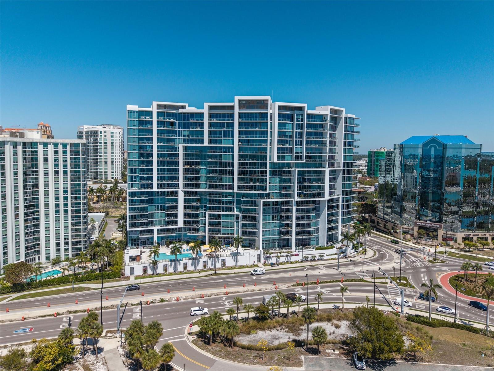 1155 N Gulfstream Avenue 802