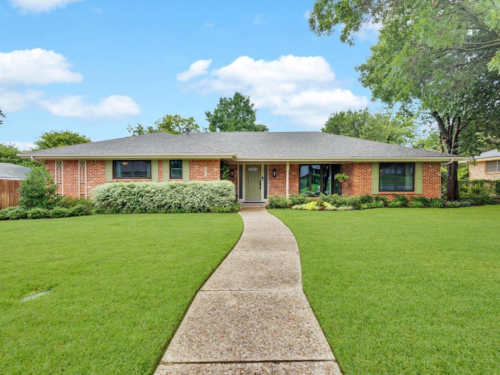 Multiple Offers - Deadline Sept 13 at 5pm** Located in Fort Worth’s most sought-after neighborhoods, where timeless charm meets thoughtful upgrades and true energy efficiency. From the moment you arrive, you’ll notice the pride of ownership that carries throughout the home. Step inside to find fresh paint, durable LVP flooring, and a functional open floor plan that makes everyday living and entertaining seamless. The spacious living room boasts soaring ceilings, custom built-ins, and a cozy brick gas fireplace that flows effortlessly into the kitchen. Here, the chef of the home will enjoy granite countertops, stainless steel appliances, a GE Profile induction and convection range, GE Profile microwave, newly installed dishwasher, and a generous breakfast bar for casual gatherings. A versatile front-facing seating room offers a quiet retreat, and the formal dining room provides options for hosting. The private owner’s suite is a true retreat with tall ceilings, dual sinks, a walk-in shower, and a large closet. Two additional bedrooms share a well-appointed hall bath with a tub and shower combo. Tucked away, you'll find the fourth bedroom with its own backyard access, which is perfect for guests, an office, or a playroom. Off the garage, you'll find a spacious laundry room and a half bath. Step outside to your covered patio and oversized backyard, designed for relaxation, gardening, or play. What truly sets this home apart are the upgrades you won’t find everywhere; 2021 high-efficiency HVAC, 2025 roof replacement, PVC sewer line replacement, fully paid-off solar panels, fiberglass insulation, and double-paned windows provide peace of mind and significant energy savings, plus so many more updates. Located close to top-rated schools, parks, shopping, and dining, this move-in ready home blends comfort, style, and sustainability. With so many upgrades already completed, you can enjoy a home that is as efficient as it is charming. Homes like this are hard to find!