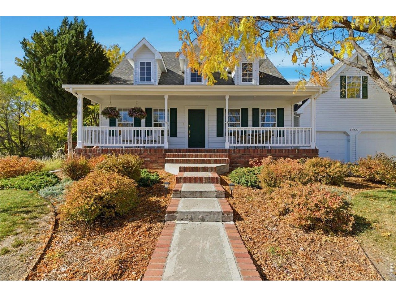 OFFER DEADLINE Monday March 30 at NOON Provide Lender letter + Proof of Funds!.Fantastic location meets exceptional comfort in this beautifully maintained two-story home tucked into a quiet cul-de-sac, yet close to everything! Minutes from the USDA on Center Avenue, CSU VET school and University, the Ft Collins Senior Center, Gardens on Spring Creek, + Roland Moore Park. This home places convenience and recreation right at your doorstep. Access to the Spring Creek Trail makes biking, walking, and exploring the city's trail network a natural part of daily life. Step inside to a bright, inviting interior featuring fresh paint inside + out, new light fixtures, creating a clean, modern feel. The main-floor primary bedroom is a standout feature, offering true single-level living with a spacious layout and a luxurious five-piece bath, new engineered hardwood floors flow through the main living areas, while new carpet adds comfort to the bedrooms. The great room lives large with its vaulted ceilings, filling the space with natural light and airy sense of openness. The kitchen features warm maple cabinetry, a gas range/oven, and a functional layout that connects easily to the dining area. From here, step out onto the deck overlooking peaceful open space-a perfect spot for morning coffee, evening relaxation, or hosting friends. Upstairs, a versatile loft offers the ideal flex space for a study, home office, reading nook, or creative corner.The garden-level unfinished basement provides room to grow, whether you envision additional living space, a workshop, or generous storage. Practical updates add peace of mind, including a NEW Class 4 roof, known for durability and insurance benefits. Two-car garage offers plenty of room for vehicles, gear, and hobbies, while the covered front porch adds charm and a welcoming place to unwind. With its secluded feel, open-space views, and unbeatable proximity to parks, trails, community amenities, and major destinations.
