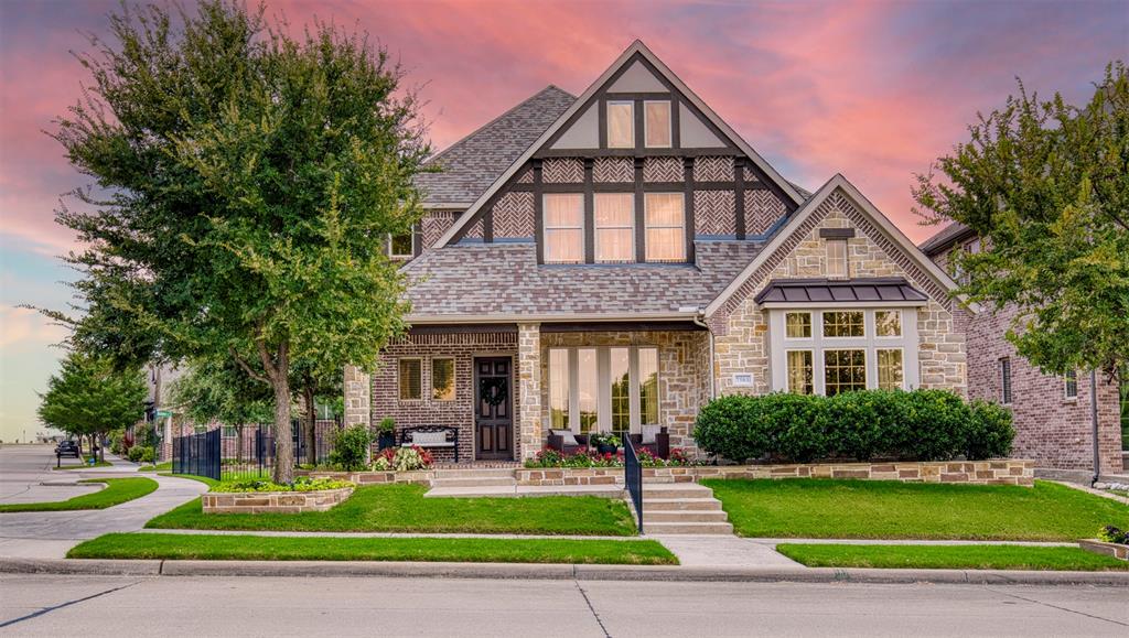 ooo MULTIPLE OFFERS ooo The Trails at Craig Ranch offer access to resort-style & fitness-friendly living in an ideal location. Beautifully updated, 7501 Kickapoo Drive is situated on one of the largest lots in The Trails with covered patio & pergola. This unique property was designed with a separate living space featuring full bath & walk-in closet with outside entrance perfect for nanny or caregiver quarters, Mother-in-law suite, exercise studio or dedicated office space. Brilliantly and completely reimagined designer kitchen with custom inset cabinets, hidden pantry, luxe appliances and stylish finishes. Dedicated coffee bar. Dream laundry room with abundant custom cabinets including a vented cabinet to keep sports gear fresh. Cyclists will love bicycle boulevards leading to trails across DFW. Golf enthusiasts will enjoy close proximity to the Byron Nelson Tournament and have private & public options nearby with TPC Craig Ranch, Stonebridge Country Club, The Golf Club at Twin Creeks & The Courses at Watters Creek. Steps away from Life Time Fitness, offering members 12 lighted outdoor pickleball courts, 50-meter outdoor heated pool, dedicated studios for barre, cycle, pilates & yoga, group fitness studios, sauna & steam room, a full LifeCafe, outdoor fire pit with TVs, and state-of-the-art workout equipment floor for cardiovascular & strength training. Nearby District 121, The Farm & HUB 121 offer dining & entertainment. Enjoy tree-lined walking trail & park inspired by Dr. Kenneth Cooper. Convenient access to major highways including US 75, Sam Rayburn Tollway & Dallas North Tollway. Minutes from Legacy West, Downtown McKinney, DFW Airport & Love Field. Dog park. Highly sought-after Frisco ISD. Walk to top-rated Shauna K. Wortham Intermediate School, the first of its kind in Frisco ISD for 5th & 6th graders.  UPGRADES: Hardwoods in living, kitchen & dining; New carpet; Marble tile FP; Paint; Landscaping; Designer lighting; Wallpaper; Wainscoting; Garage storage.