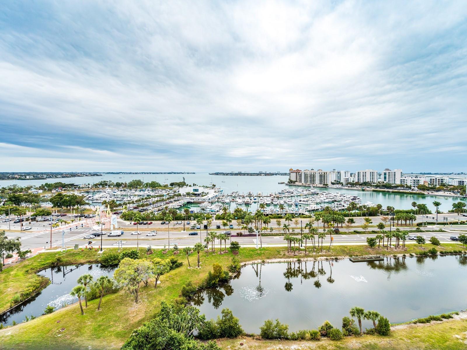1255 N Gulfstream Avenue 1106