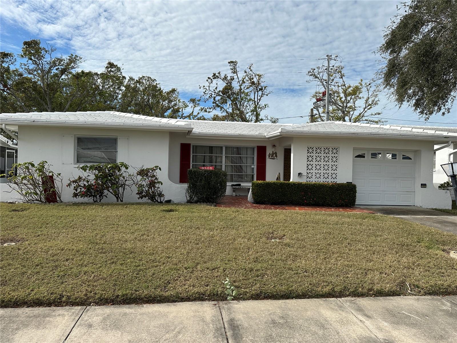 **Discover the Perfect Renovation Opportunity in The Mainlands, Pinellas Park!**  Don’t miss this chance to transform one of the largest 2-bedroom floorplans in the highly sought-after 55+ golf cart community of The Mainlands. This vibrant neighborhood offers a wealth of activities, amenities, and recreational options, including the public 18-hole Mainlands Golf Course, complete with a pro shop and restaurant.  Centrally located just off US 19, The Mainlands provides easy access to Tampa and is close to Clearwater's award-winning beaches, St. Petersburg, and countless attractions. One unique feature of this 55+ community is that corporations can purchase and renovate homes for resale, meaning you don’t need to meet the age requirement if purchasing under an LLC as long as you don't live in the home. A condo fee of $469.62 covers most of your expenses, including cable, internet, water, sewer, lawn care, and roof replacements. Recent updates include a brand-new roof (2024), AC system (2023), and hot water heater (2024), giving you peace of mind as you create your dream home.  Seize this incredible opportunity to live or invest in a thriving community with everything you need nearby. Contact us today for a showing..