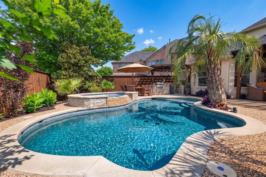 3619 Barkwood, Lane Frisco, TX