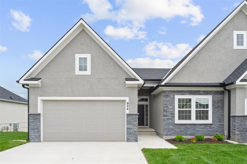 Simplify your life with an ALL NEW MAINTENANCE PROVIDED CUSTOM TOWNHOME, in Chapel Ridge at Lakewood "The Woods"! With Beautiful New Construction Townhome, The Benjamin, 1 Story ,WALKUP WALKOUT WITH FINISHED BASEMENT- 2 Car Garage with 3 Bedrooms, 3 Bathrooms, Open floor plan with custom cabinets in kitchen and bathrooms.  Along with granite counter-tops and step-in pantry. Amazing Master Suite & Bath with walk-in closet & laundry room on main level. Looking to "right-size, down-size or lock & leave"? NO MORE MOWING, SHOVELING OR TRIMMING ALLOWED AT THE WOODS, making this a must see!  Spend your days enjoying the: Two (2) Lakes, covering ~365 Acres, 2 Marinas,  Pontoon Boat Rental, Fishing, Swimming Beach, 3 Swimming Pools – Lakewood Aquatic Center, East Lake Village Pool & Lakewood Oaks, Lakewood Oaks Country Club – Par 71 Golf Course, 3 Playgrounds, 7 Tennis Courts, Pickleball Court, Basketball Courts, 2 Lighted Sand Volleyball Courts, 3 Baseball Fields, 3 Soccer Fields, Award-winning Public Schools – AAA Rated Community Clubs & Activities include: Garden Club, Bridge Club, Mom’s Club, Sail & Paddle Club, 2 Youth Swim Teams, Tennis Club, Yoga, Pilates, Stitching Club, Water Aerobics, Bass Fishing Club, Plus a monthly member calendar with daily events. ****Builder uses own contract,, please see supplemental sales contract documents.***Simulated Staging ***