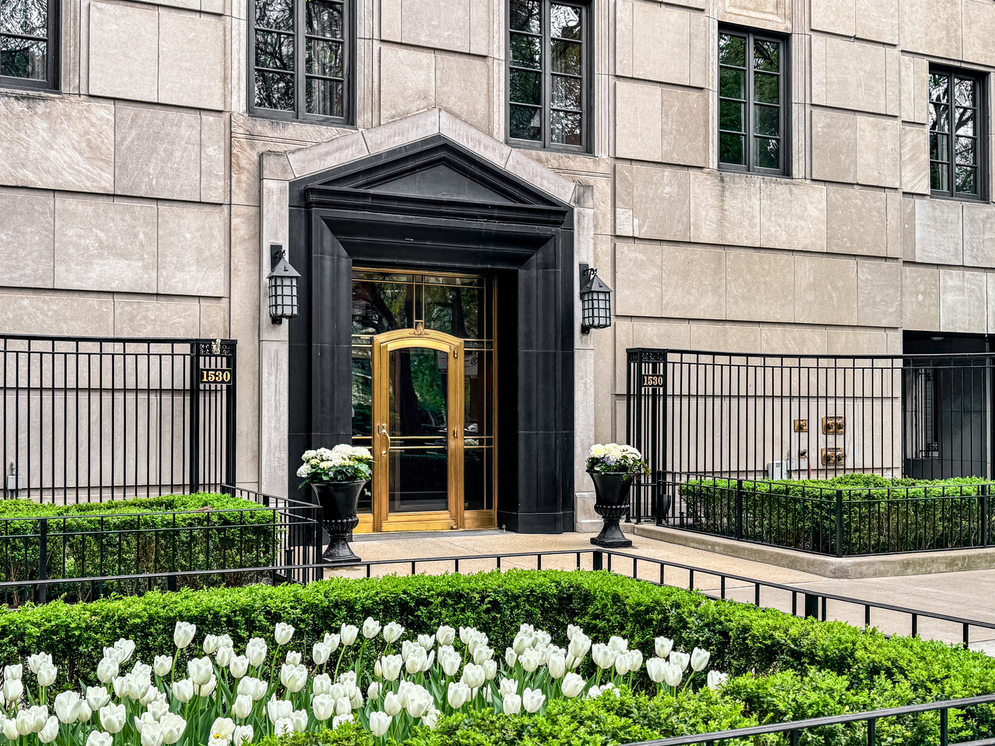 One of Chicago's finest cooperative residences, this extraordinary home was reimagined through a comprehensive renovation and thoughtful reconfiguration inspired by noted Dublin architect John O'Connell and executed by Phil Liederbach of Liederbach & Graham Architects. Spanning approximately 7,500 square feet across two levels, the residence combines grand scale with exceptional craftsmanship and architectural integrity.    A dramatic two-story staircase, featuring limestone treads and custom brass balusters, serves as the architectural centerpiece of the home. Expansive entertaining spaces are complemented by six en suite bedrooms, seven fireplaces, and an extraordinary collection of bespoke finishes, including intricate plaster moldings, exceptional millwork, solid mahogany doors, premium hardware, custom paneling, designer wall coverings, specialty paint finishes, and beautifully appointed baths.    The primary suite occupies the entire east side of the residence, offering sweeping views of Lincoln Park and Lake Michigan. Additional highlights include a spacious eat-in kitchen, a restored butler's pantry with the original silver safe, new windows installed in 2025, and on-site parking for two cars, a rarity among Chicago cooperatives.    This is a rare opportunity to acquire one of Chicago's most significant cooperative residences.