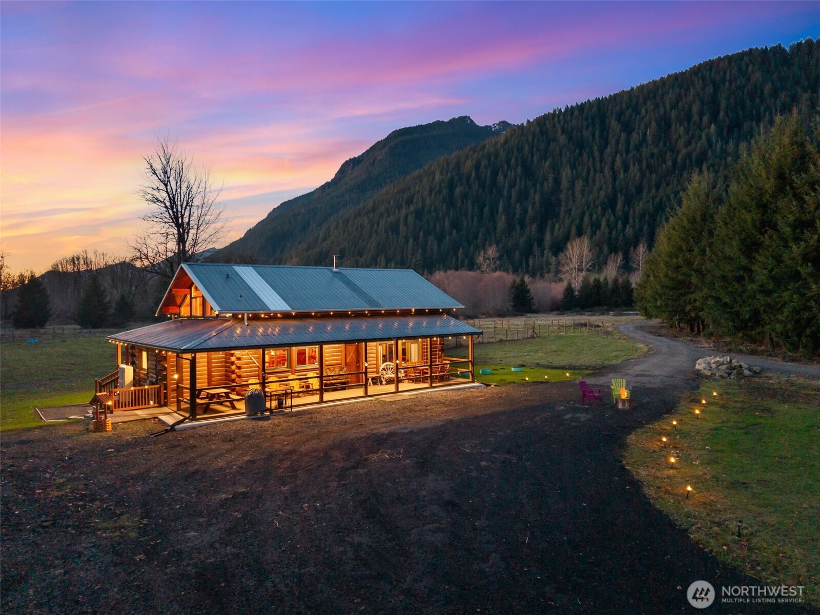 Whether your vision is a private retreat, recreational basecamp, or strategic investment near one of Washington’s most active mountain corridors, this property offers an exceptional blend of location, scenery, and long-term value. Set along the scenic Highway 12 corridor, this beautiful property features Davis Creek flowing through it, delivering the sights and sounds that define the Pacific Northwest—flowing water, abundant wildlife, and a peaceful natural setting that is increasingly hard to find. Located just minutes from White Pass Ski Area, it provides year-round access to premier recreation including skiing, snowmobiling, hiking, hunting, fishing (salmon), and mountain biking. Its proximity to the pass makes it an ideal home base for both seasonal adventure and four-season enjoyment. The property is also conveniently close to Packwood, a rapidly growing mountain town known for its expanding recreation economy, festivals, and strong demand for second homes and short-term rentals—adding meaningful lifestyle appeal and future appreciation potential.