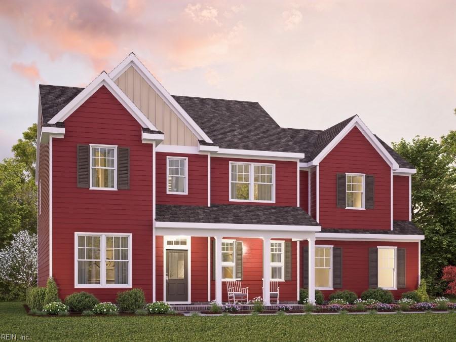 MM Blackwater (Ambler On Homesite 3) Road, Virginia Beach, VA 