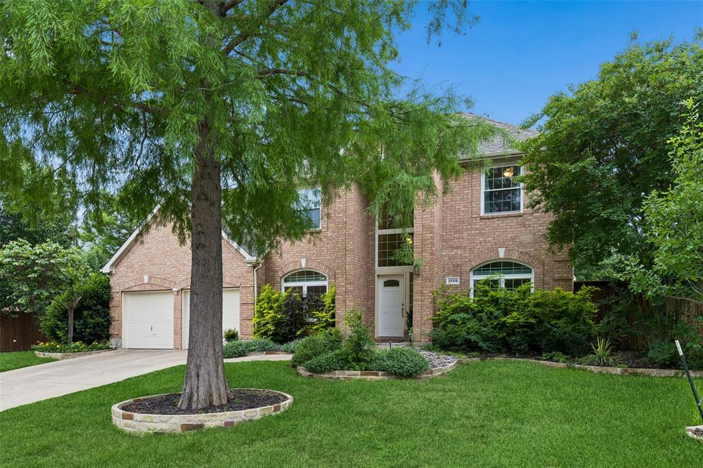 3705 Golden Aspen Drive, Flower Mound, TX