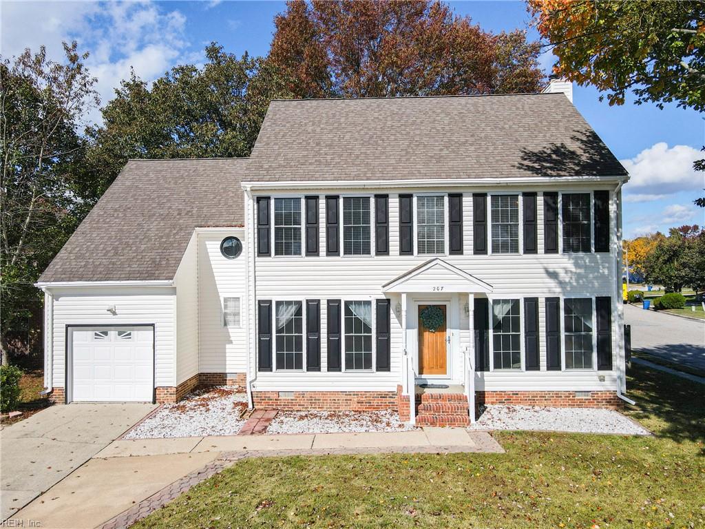 207 Ford Court, Newport News, VA 23608