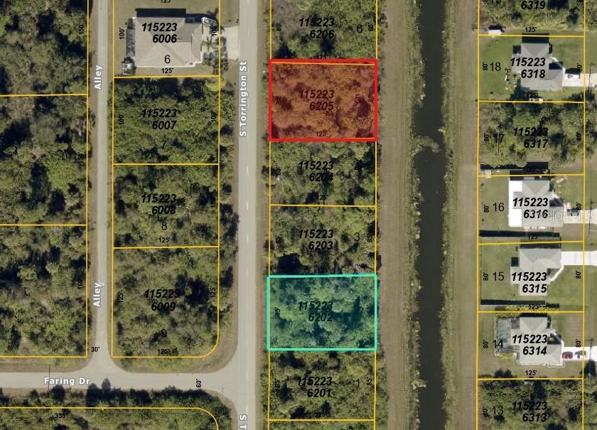 Lot 2 S Torrington Street