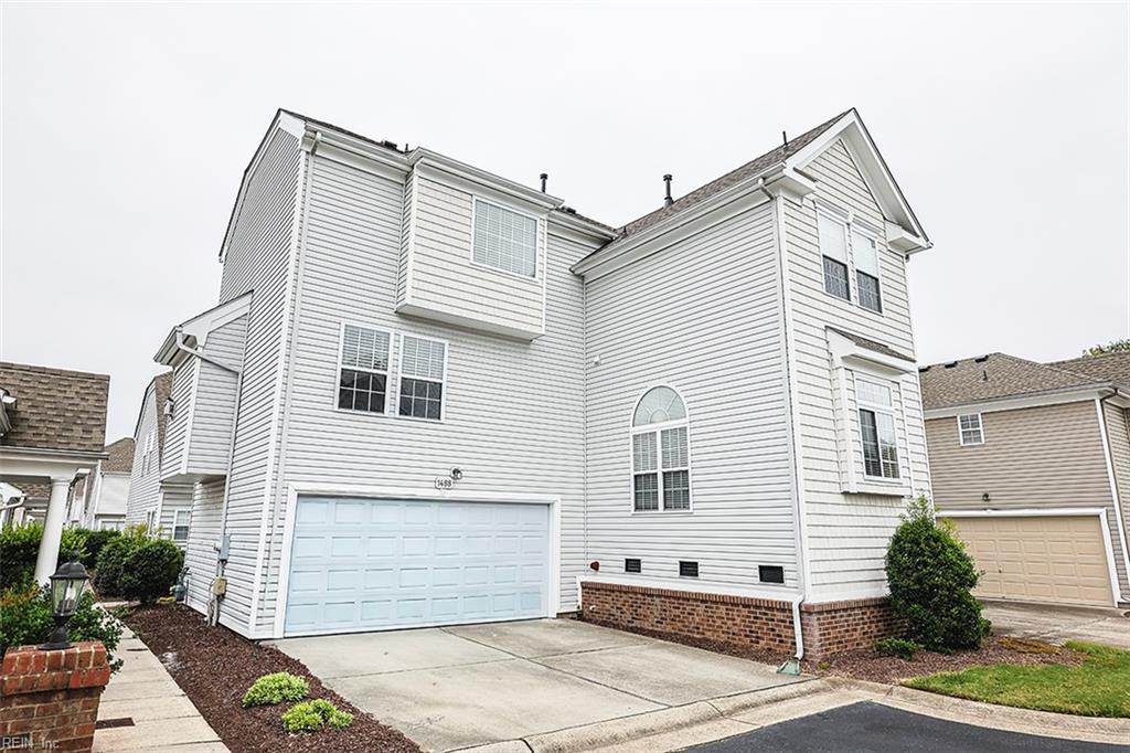 1488 Coolspring Way, Virginia Beach, VA 