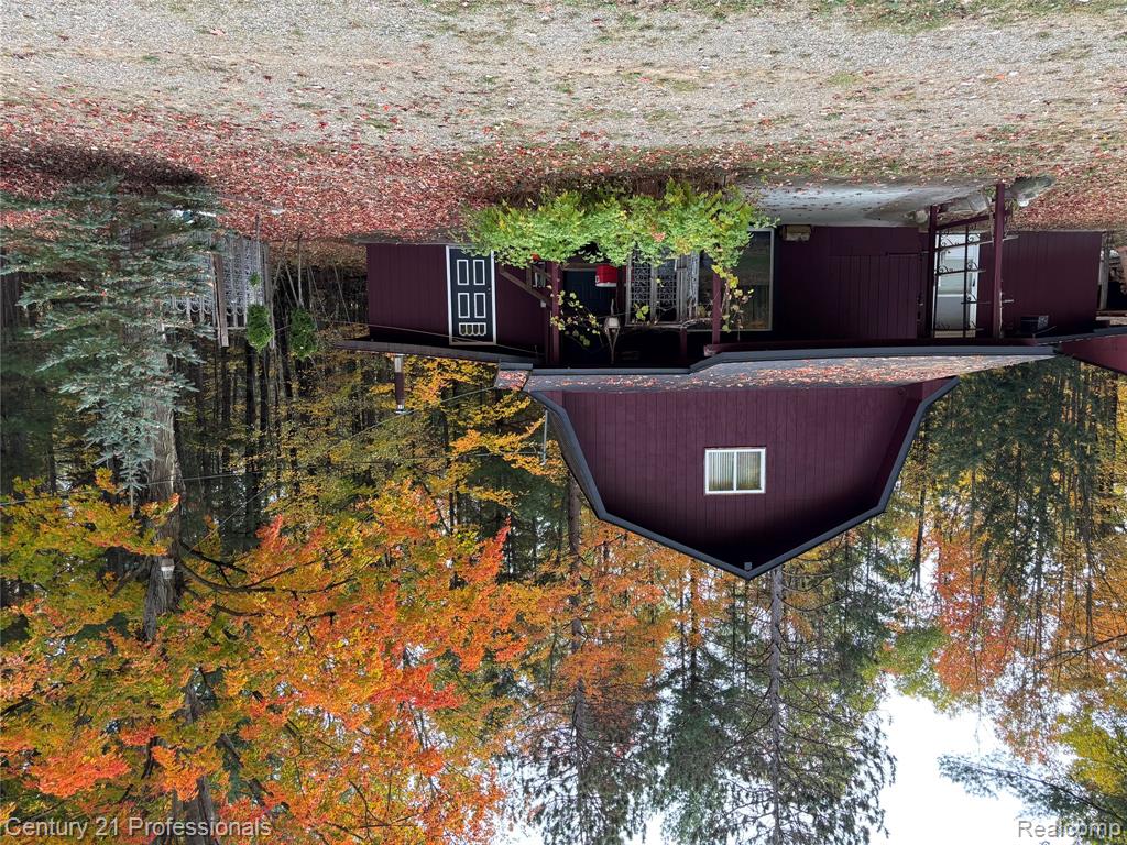 Amazing Special Property and Hunting Land that has everything: 780 Wiltse Rd. in Ogemaw County. Approximately 100 acres of solid timber with miles of Pristine trails and roads carved out.  Prefect for Snowmobiling!, Four Wheeling!, Dirt Biking!, You name it, you can do it!!...  Or Enjoy Nature at its best!   This property is an Outdoorsman's Paradise! Loaded with wildlife and surrounded by large  fields,  Extremely Private Surrounded by Beautiful Woods! When the crops are all harvested, you will have all the deer in the area because you have all the cover. There is also an abundant population of other game like Turkey, Bear, coyote, fox, and grouse, to name a few. There are some great open areas already carved out that are perfect food plot locations and Blinds for any Hunting you want to do, Bow, Rifle, Etc.   The pond near the cabin is also a great feature as well.   Let the kids catch fish while having a nice bonfire in the yard enjoying your own paradise up North. The 24x24 cabin has all the comforts of home, complete with a well, septic, and propane. There is a lean-to on both sides of the cabin as well. The open area with the kitchen is a great gathering place, and a full bath and sleeping quarters on the main level, as well as a washer and dryer. The upstairs of the cabin is also completely finished. The cabin can easily sleep 12-15 people, or Turn the Upstairs into 2 or 3 private Bedrooms!  The Possibilities are endless!    There is also another separate sleeping quarters with its own wood stove adjacent to the cabin.  The 30x40 Garage has a cement floor, electric, and plenty of space for storage of all your tools, equipment, and toys.  An additional outbuilding - 20x20 with a cement floor,  a large 16x50 Machine Shed for more storage for extra  equipment. Minutes from the Rifle River & State Recreation area, numerous lakes and streams, golf coursed and campgrounds! So Much to do!!  Properties like this do not come along often, this one has it all!