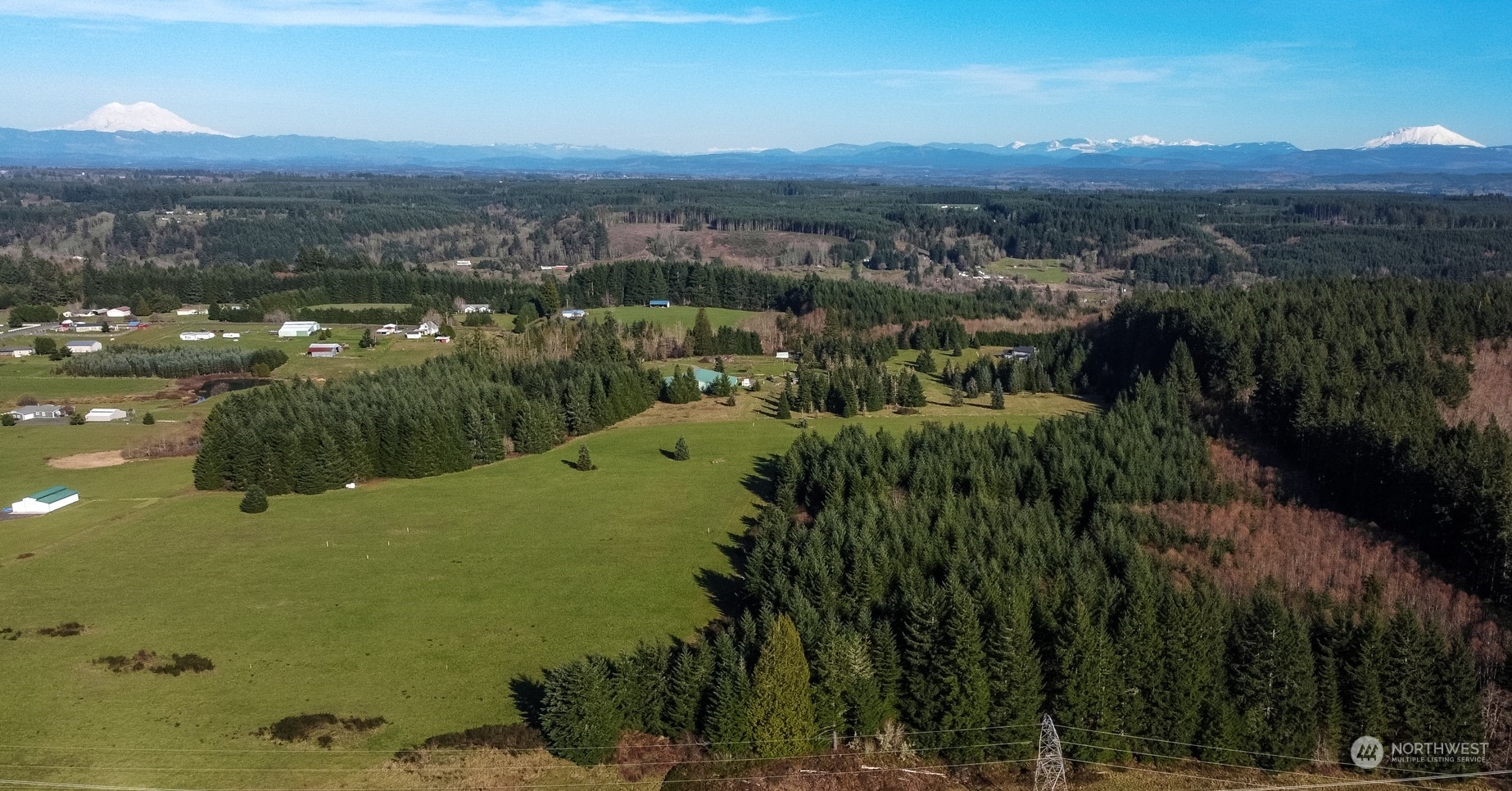Discover the fully approved Mountain View Development, a rare 45-acre parcel ready for your vision. Nestled in the serene and expanding Winlock area, this stunning property offers an ideal blend of trees, open pasture, and breathtaking mountain views. Divided into 15 spacious lots ranging from 2.5 to 5 acres, each with its own unique character and potential, this development is a blank canvas awaiting your inspiration. Whether you’re envisioning a close-knit community, luxurious estate homes, or a peaceful rural retreat homes, this exceptional property provides endless possibilities. With county approvals in place, you’re one step closer to making dreams a reality. What will you create with this extraordinary opportunity?
