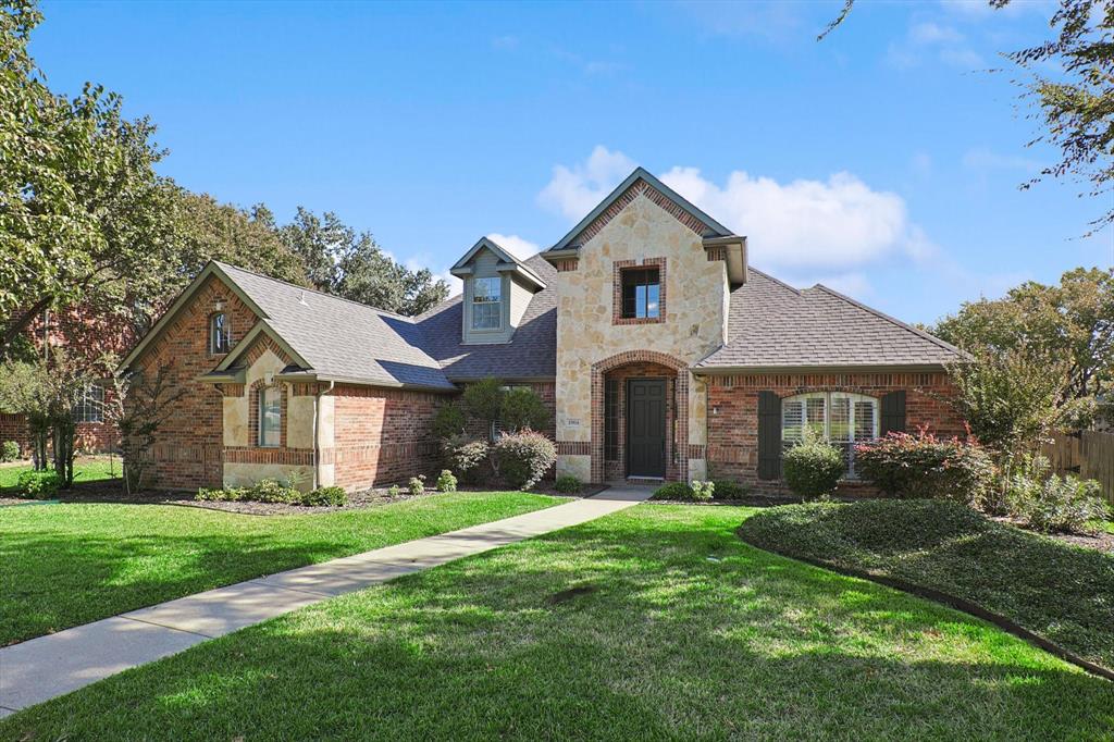 1904  Strait Lane , Flower Mound, TX, 