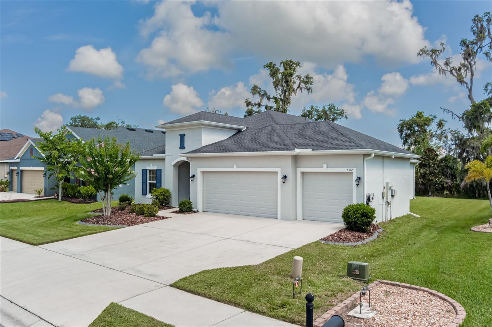 7312 Mill Hopper Court