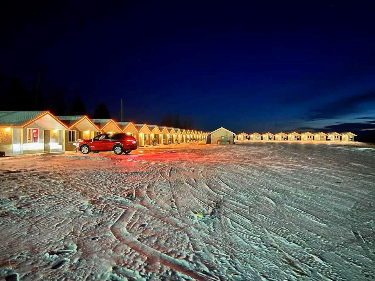 Fantastic opportunity to own & operate your own family-run business in Alberta. This 32-unit motel built in 2009, is a turnkey operation with income potential. Designed with long-term sustainability featuring insulated concrete construction, an 800-amp electrical system, hydronic in-floor heating, laminate flooring, Ceramic Tile Showers & Full A/C in every unit. Located on a 4.74-acre parcel zoned Highway Commercial, only 1.5 acres are currently developed, leaving Excellent potential to add a restaurant, lounge, or convenience store—ideal for involving family members in the day-to-day operations & expansion. Motel includes 16-1 bedroom & 16-2 bedroom units, no shared walls for maximum guest privacy. With 15 RV hookups, flexible rental options for daily, weekly, or monthly stays, certified appraisal & a strong 9% cap rate. This is an outstanding opportunity for families looking to build a lasting, profitable business. A rare chance to invest in your future and work side by side with those who matter most.