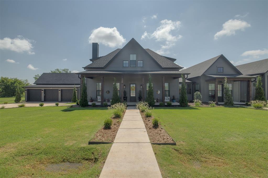 This is an exceptional two-story home on over ½ an acre, with a 30x50 shop and pool, nestled in this vibrant New Urbanism Community. This stunning two-story home offers a rare blend of tranquility and sophistication. The sprawling lot provides ample space for outdoor activities, gardening, and potential expansion. Wake up to the beauty of lush vineyards stretching before you, creating a picturesque and serene atmosphere. Enjoy privacy and a connection to nature with wooded areas behind the home, creating a natural oasis in your backyard that can be enjoyed from a huge porch or the pool. This is a thoughtfully designed open layout with a show stopping kitchen, spacious closets, private study off of the master and a jack-and -jill bath upstairs. Immerse yourself in the new urbanism lifestyle, with walkable streets, community events, and a focus on creating a vibrant neighborhood. This property is not just a home; it's an invitation to a lifestyle where the tranquility of nature meets the conveniences of modern living. The expansive lot allows for endless possibilities, from creating your dream garden to building your private retreat. Discover the perfect balance of nature and community in this remarkable home. Contact us today to schedule a showing and experience the unique charm of living in the heart of the new urbanism community.