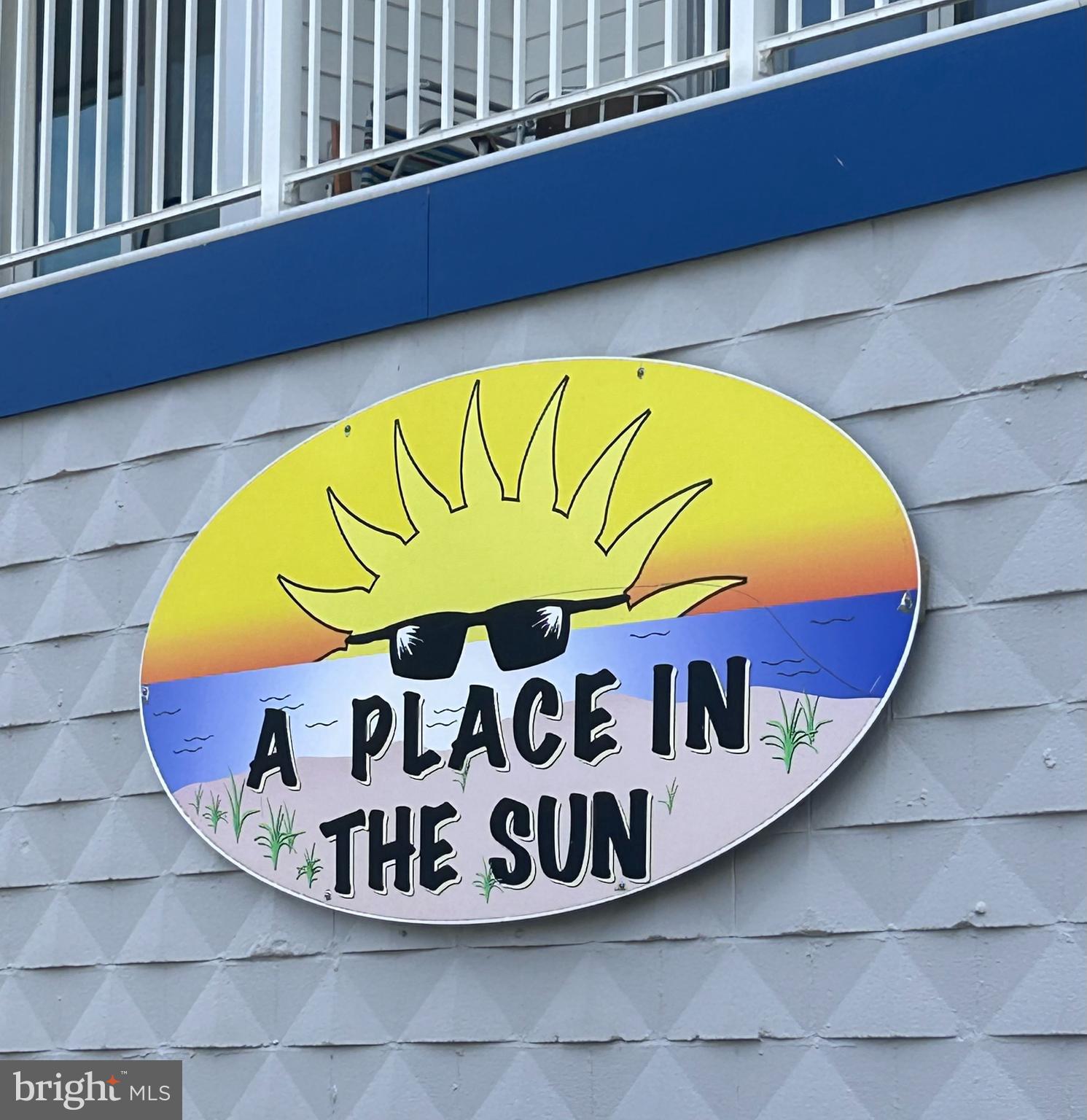 Price Reduced!! The perfect place at the beach, A Place in the Sun #308 is located on 40th Street ocean block, walk to the beach in a few minutes! This 1 Bedroom, 1 full bath top floor unit features a front balcony where you can enjoy the ocean views and another rear balcony for additional outdoor space. The unit has 2 sliding glass doors, ceramic tile flooring, recessed lighting, 2 ceiling fans, granite counter tops, backsplash tile, upgraded kitchen cabinets,  stainless steel kitchen appliances,  bathroom with ceramic walk in shower, bedroom with built in storage, a closet and washer and dryer, covered assigned parking space, furniture in the property is included in the sale. (Sofa is a pull out bed and bedroom has a queen bed) Move in ready with all the furnishings ! OWNER JUST INSTALLED A BRAND NEW HVAC SYSTEM ON 8/4/2025 AMERICAN STANDARD 2.0 TON 14 SEER UNIT, BUILDING IS IN GOOD STANDING WITH NO ASSESSMENTS, NO RENTAL RESTRICTIONS