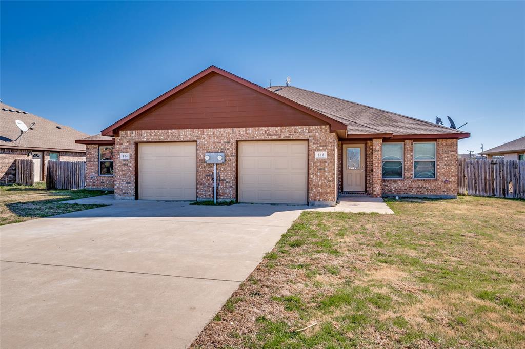 612 N 6th, Gunter, TX 75058