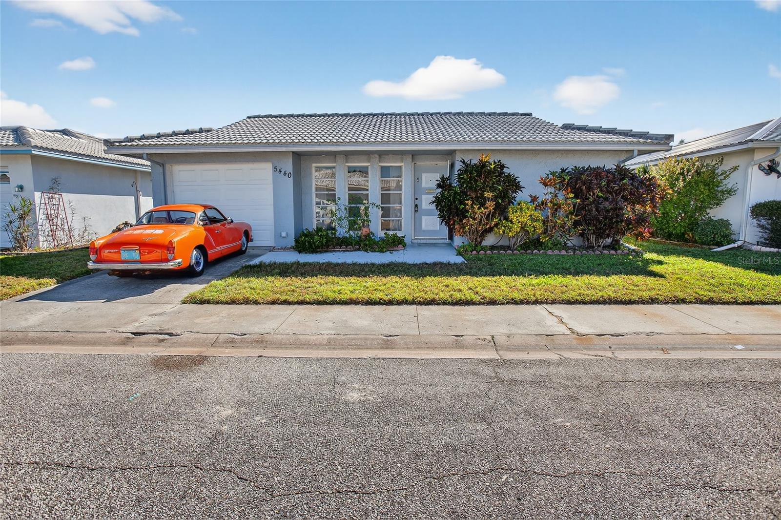 Investor Special – Detached Condo with Strong Potential! This single-family style condo offers an excellent opportunity for investors looking for a profitable fix-and-flip or rental renovation project. Featuring a 2019 HVAC system, 2023 Water heater and priced appropriately to support strong investment margins, this property is ready for transformation. A complete rehab is needed, including a new roof, giving you a clean slate to create lasting value. Located in a well-maintained community with steady demand and convenient access to shopping, dining, and major routes. Don’t miss your chance to capitalize on this promising investment—schedule your showing today!