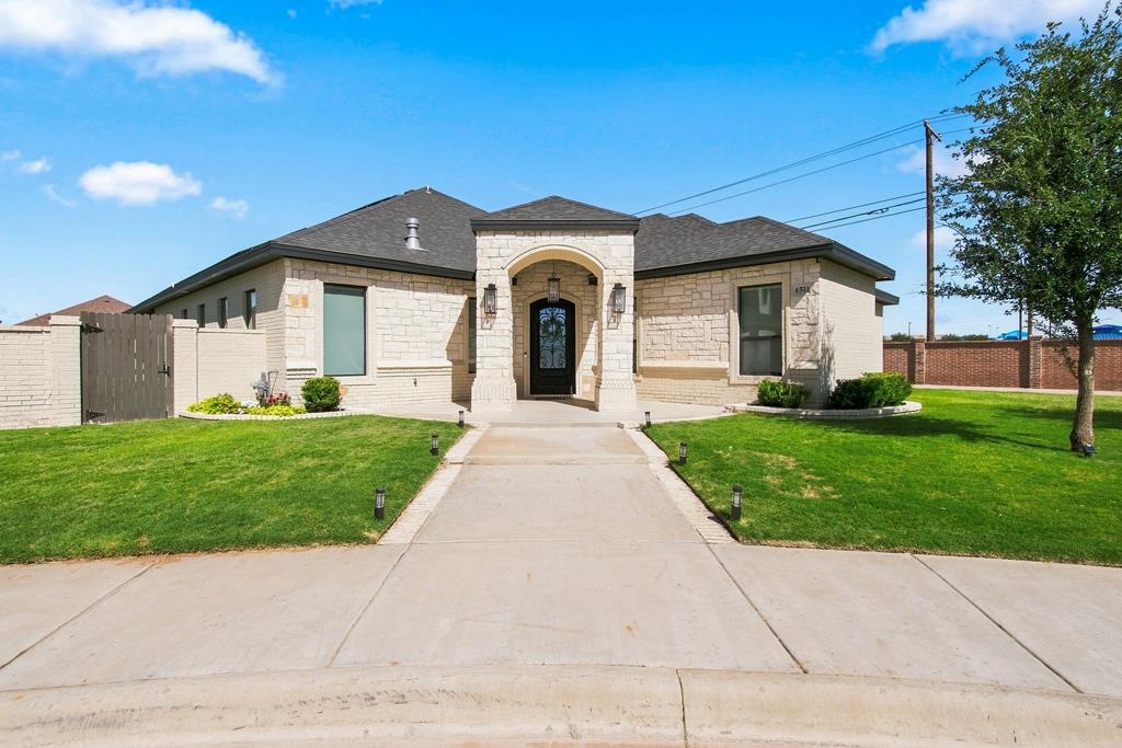 BEAUTIFUL CUSTOM DESIGNED 4 BEDROOM 3 BATH HOME LOCATED IN LOS PATIOS. FEATURING SOARING CEILINGS, CUSTOM CABINETRY, & EXPANSIVE OPEN FLOORPLAN. WELCOMING DINING SPACE ANCHORS THE ENTRY & CREATES A NATURAL GATHERING FOCAL POINT! PRIMARY SUITE W/ SOAKING TUB & OVERSIZED SHOWER! SITUATED ON A QUIET CULDESAC W/ 3 CAR GARAGE & COVERED PATIO FOR OUTDOOR ENTERTAINING! HOME INCLUDES FULLY PAID-OFF SOLAR PANELS, PROVIDING EXCEPTIONAL ENERGY EFFICIENCY—NO SOLAR LOAN OR LEASE TO ASSUME! DON'T MISS THIS INCREDIBLE OPPORTUNITY TO OWN A MOVE-IN-READY HOME THAT COMBINES COMFORT, STYLE, & LONG-TERM VALUE!