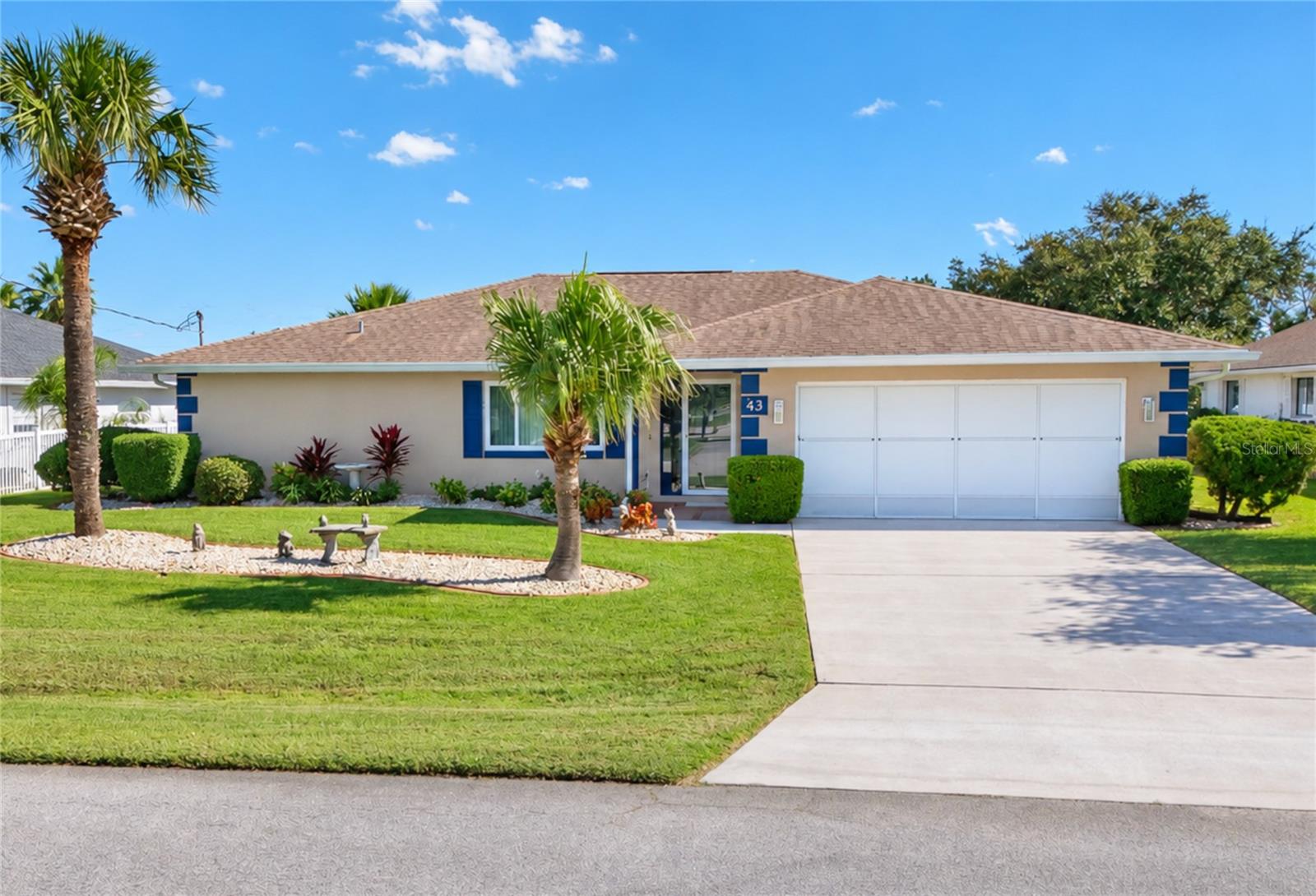 Virtually Staged. YOUR OPPORTUNITY TO CREATE YOUR DREAM WATERFRONT RETREAT IN PALM COAST!  This 4-bedroom, 2-bath saltwater canal pool home offers endless possibilities for buyers looking to enjoy the Florida waterfront lifestyle while adding their own personal touches. This home is ready for some updating, but that is exactly where the opportunity lies! Why pay a premium for someone else's renovations when you can purchase at a price that reflects the updates needed and make this home truly your own?  As you enter the home, you'll immediately appreciate the vaulted ceilings in the spacious living room, creating an open, airy feeling and a welcoming first impression. The entire interior was freshly painted in 2026, providing a clean, refreshed canvas for your decorating ideas and future updates.  Step outside to the covered, screened-in pool area overlooking the peaceful saltwater canal, where you can relax, entertain family and friends, or simply enjoy the beautiful Florida weather. The pool enclosure was rescreened in 2025, providing a wonderful outdoor living space.  Another fantastic feature is the large screened-in porch with sliding windows, offering a comfortable place to enjoy your morning coffee, casual meals, or simply unwind while taking in the surroundings. During the cooler winter months, close the sliding windows and continue enjoying this inviting space without giving up the outdoor atmosphere. It's the perfect spot to relax and enjoy Florida living throughout the year!  Imagine creating your own waterfront oasis, complete with a custom boat dock and lift designed to accommodate your boating needs.  Boating enthusiasts will appreciate the canal location, just a short distance from the Intracoastal Waterway!  Several important improvements have already been completed, including: rescreening of pool enclosure, exterior painted, gutters (all in 2025), and water heater (2024), roof (2012), and AC (2017). An added bonus is the screened-in garage, offering extra comfort and flexibility while working on your projects. Conveniently situated near European Village, shopping, restaurants, and everyday conveniences, this home is also just a short drive to the beautiful Flagler County beaches. The possibilities are endless! Whether you're looking for a full-time residence, a seasonal getaway, or a waterfront home you can update to fit your lifestyle. This home offers a fantastic opportunity to make your vision a reality. The price reflects the updates needed, allowing you to invest in the improvements that matter most to you. Bring your imagination, your decorating ideas, and your vision for waterfront living!  Hurry because this home won’t last long. - Don't miss your chance to turn this saltwater canal property into your own piece of Florida paradise!