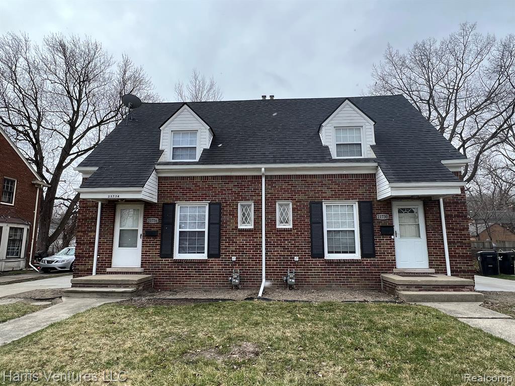 21730-34 Moross Road