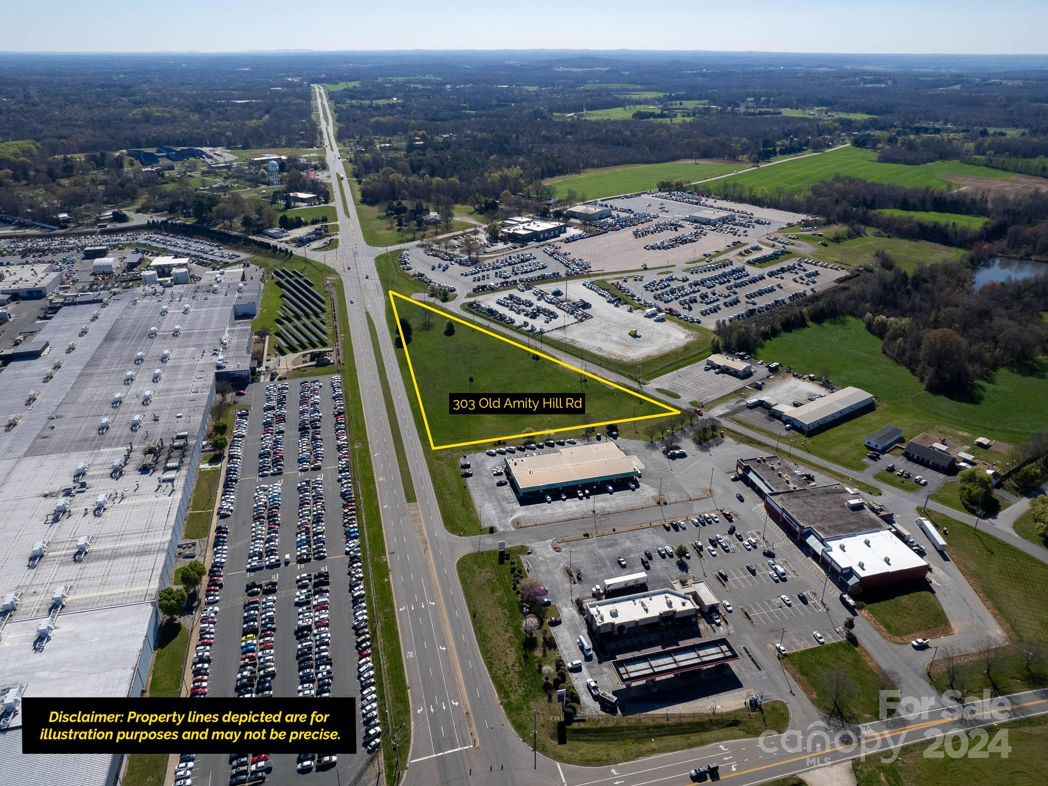 303 Old Amity Hill Road