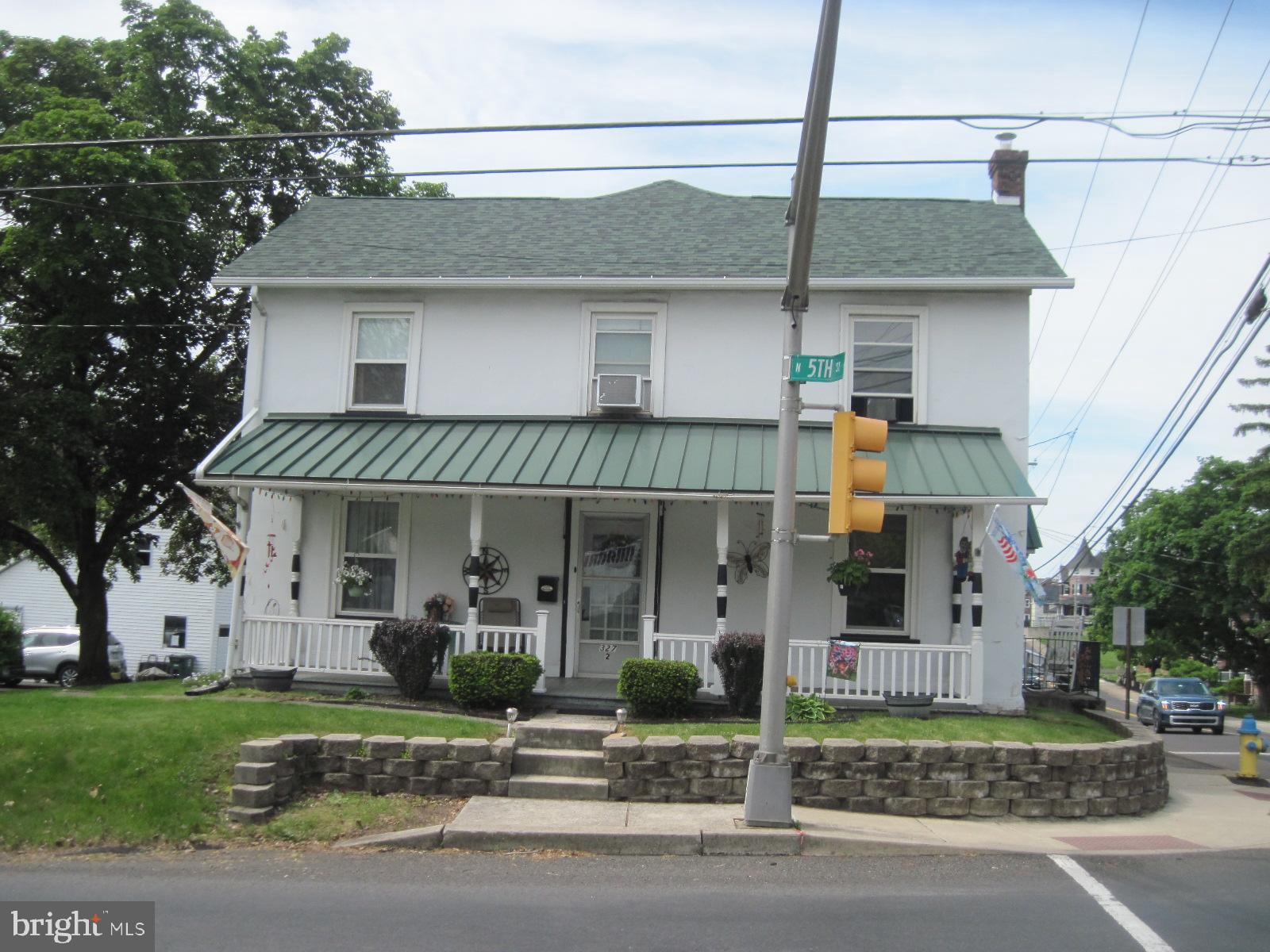 327 N5th St  