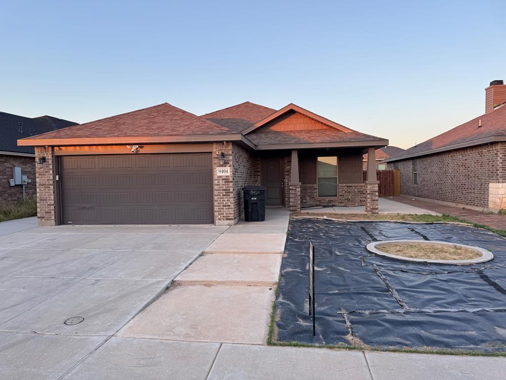 Packed with potential, this 3 bedroom, 2 bathroom home is tucked away in the desirable North Park Addition and comes with no HOA restrictions! Offering a great opportunity to make it your own, the property is ready for the landscaping design of its new owner's choice. Conveniently located near new schools, shopping, dining, and everyday amenities, this home combines location, flexibility, and value. Priced to sell, don't miss your chance to make it yours!