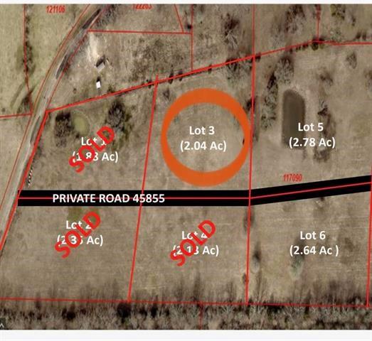 TBD Pr 45855 Lot 3, Blossom
