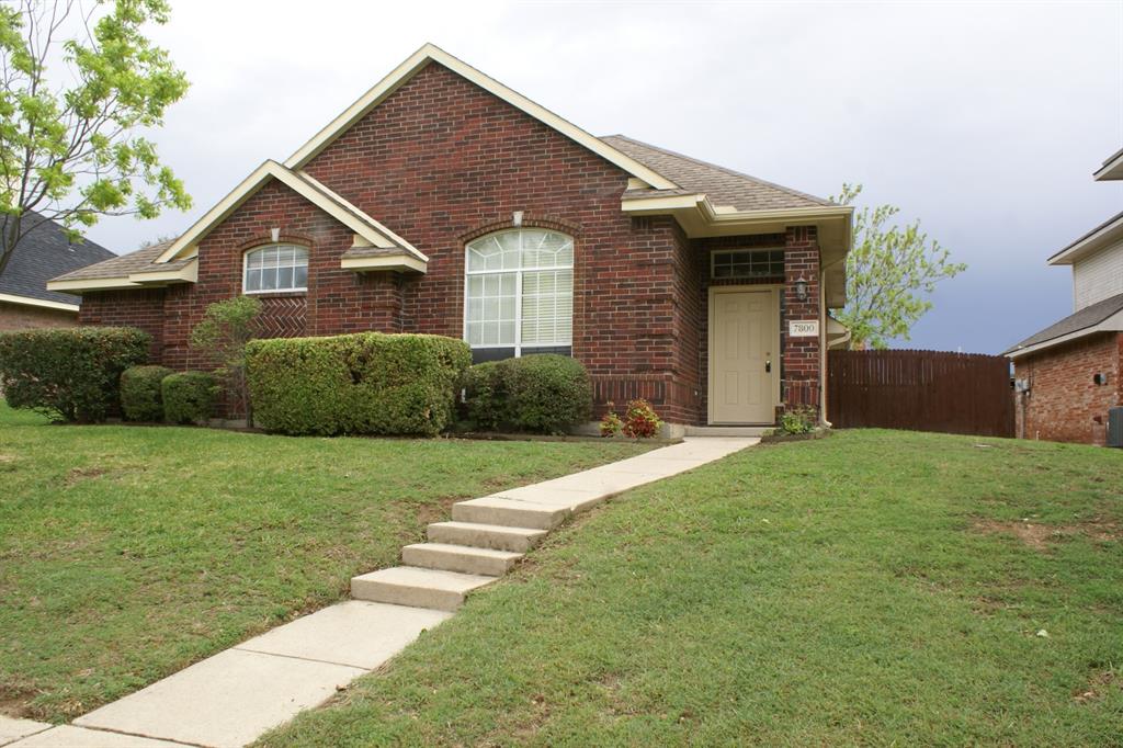 7800 Lancelot, Road Frisco, TX