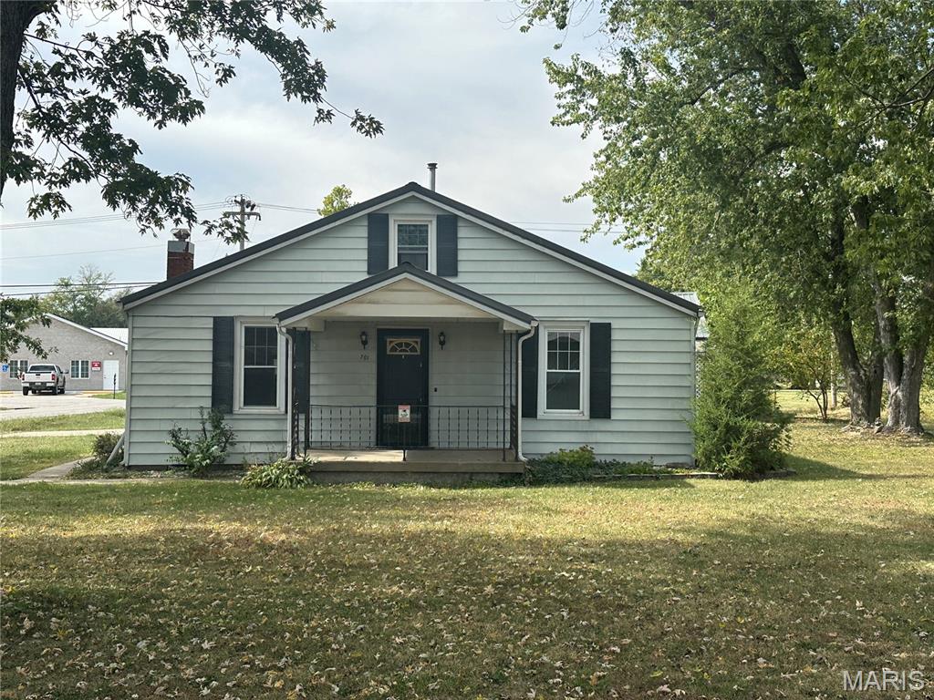 701 Prairie Street
