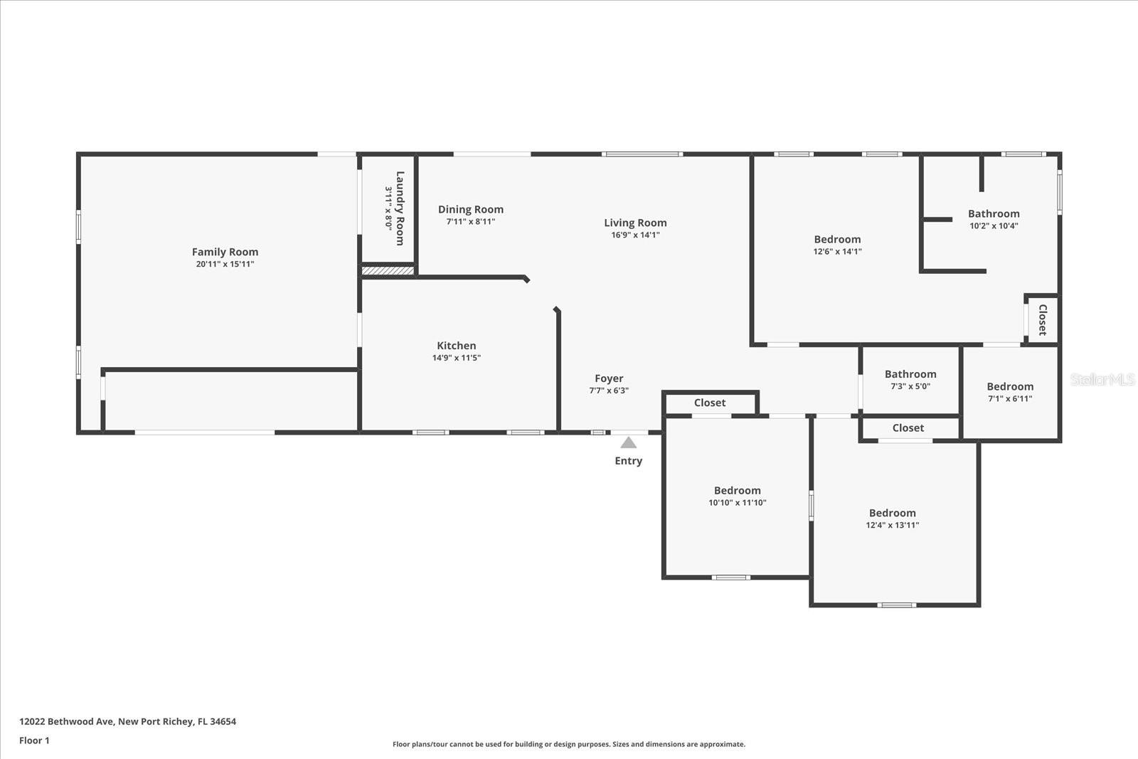 12022 Bethwood Avenue