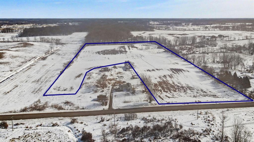16.64-acre parcel of prime farmland located in Nashville. This versatile property offers possibilities for both agricultural pursuits and residential development. There is one split available. Fiber optic available.