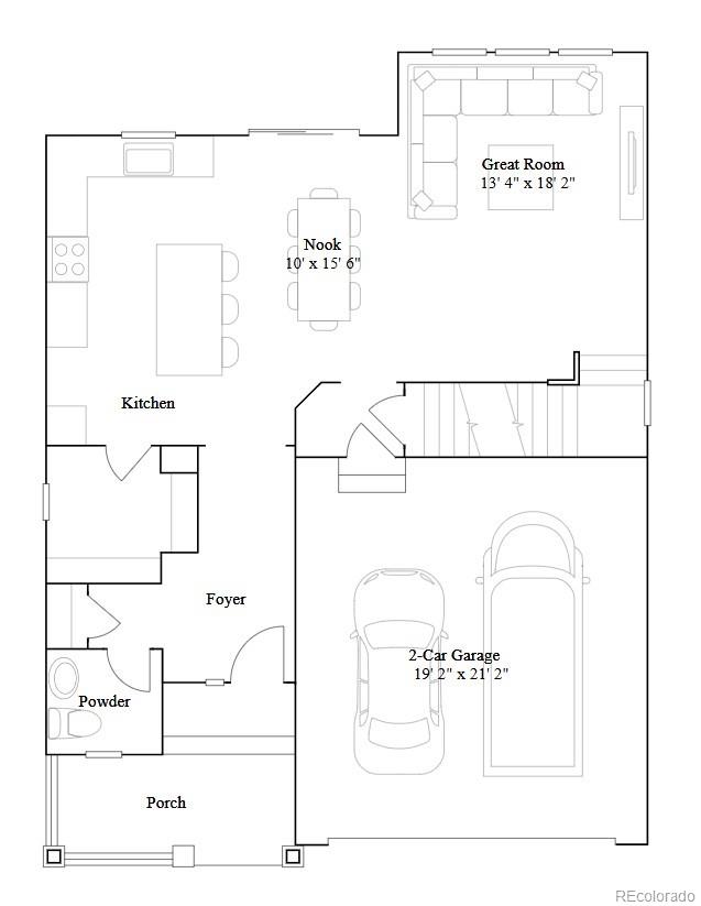 3585 Tabernash Drive