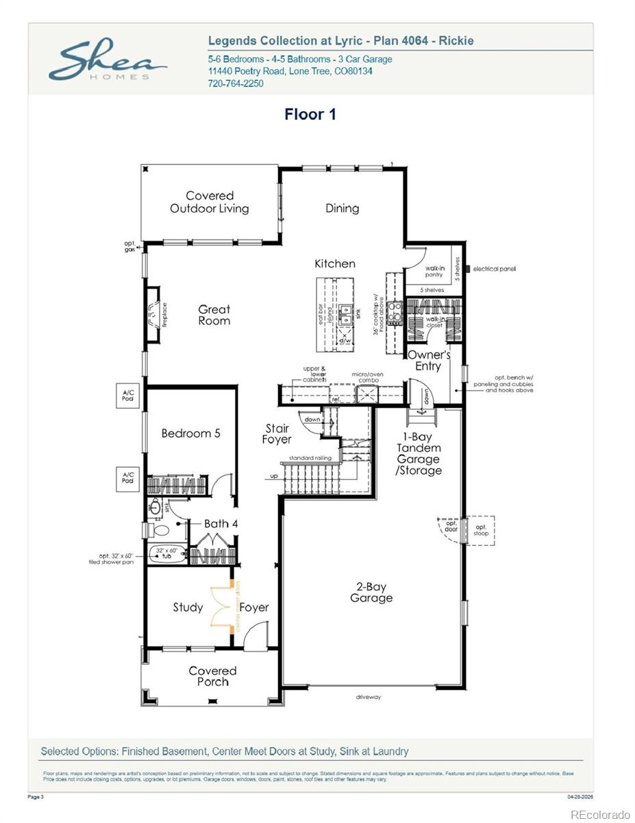 11134 Encantado Trail