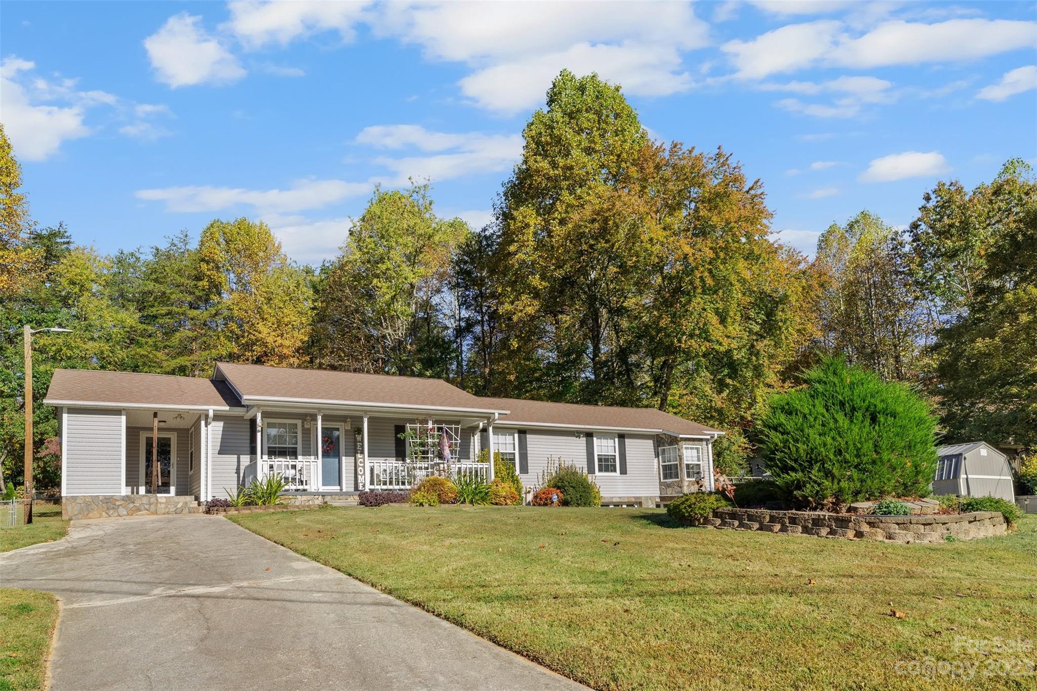 Marion North Carolina Residential for Sale at 236 Noblitt Road NC