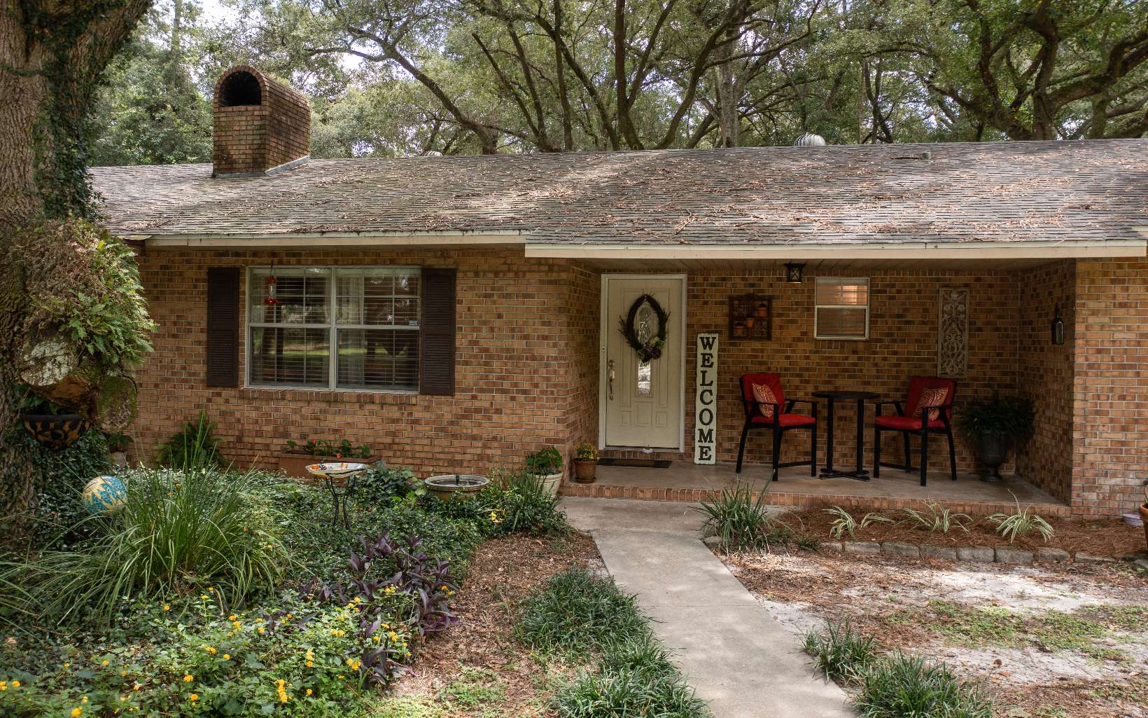 North Florida Homes With Acreage