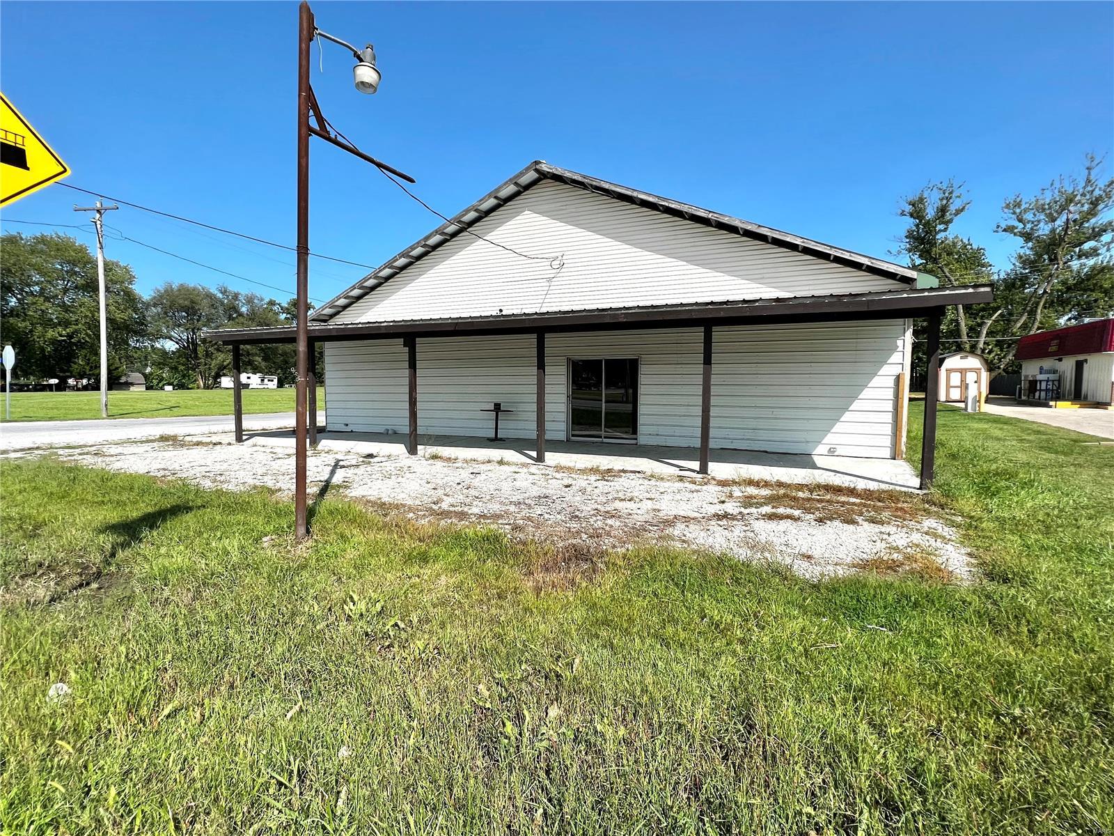 514 S Superior Ramsey Illinois Homes For Sale